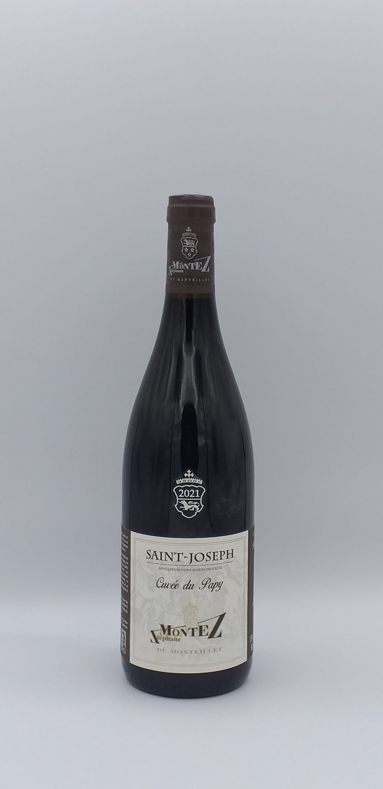 Rhône Saint-Joseph “La Cuvée du Papy” 2021 Domaine Montez