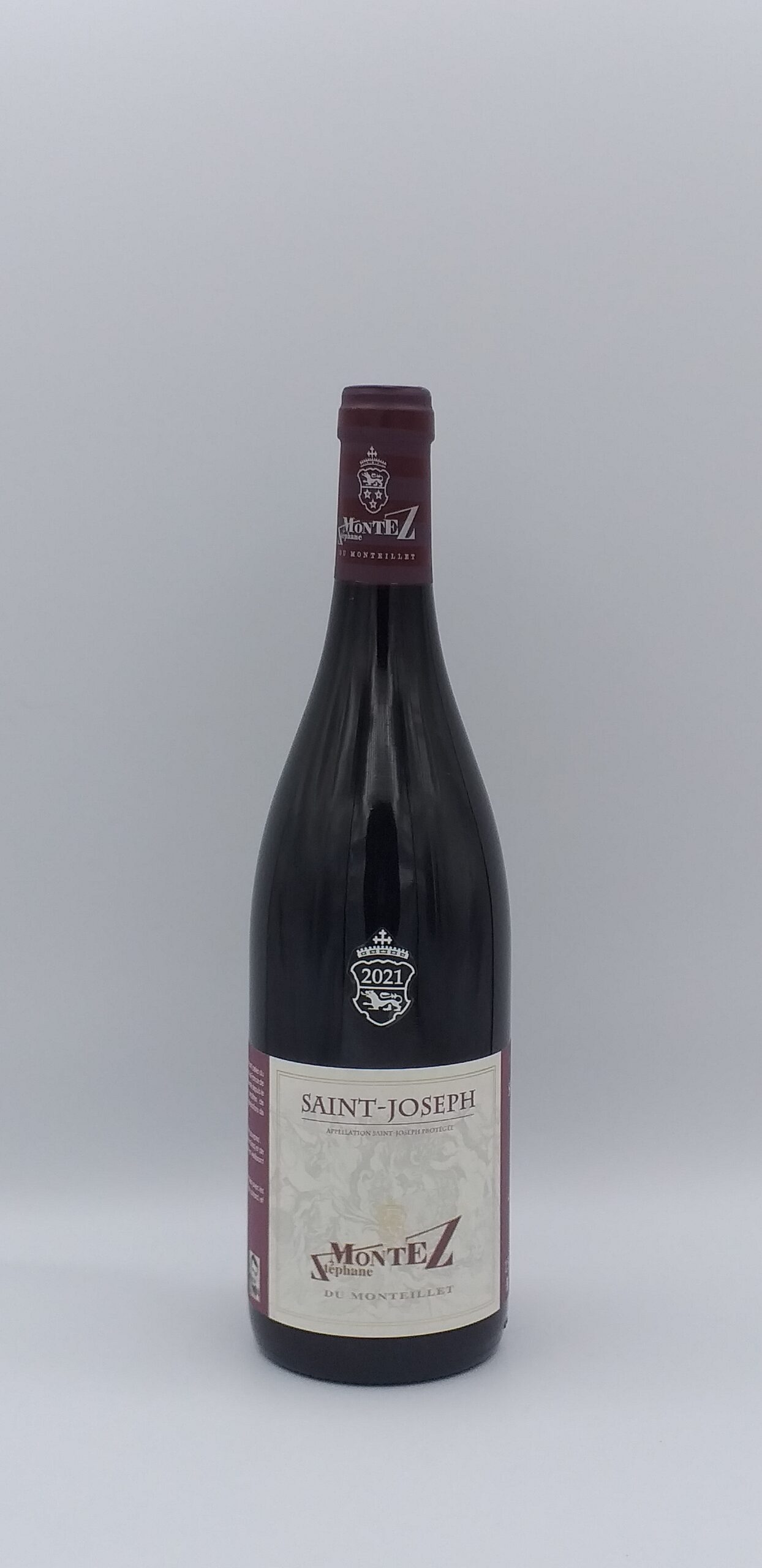 Rhône Saint-Joseph 2021 Domaine Montez