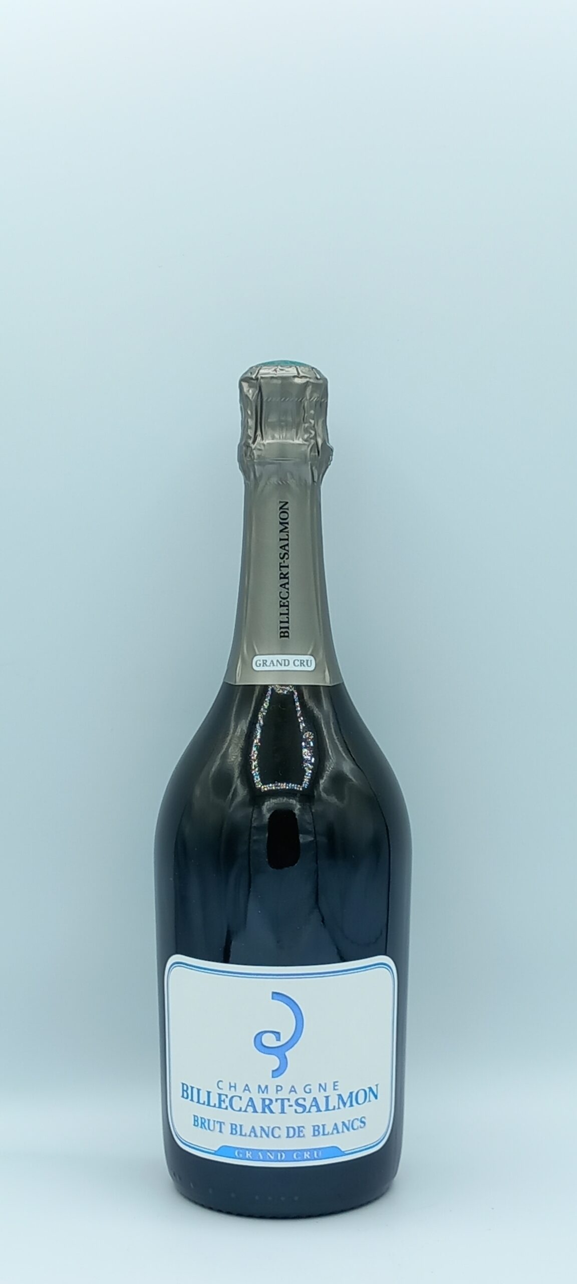 CHAMPAGNE BILLECART SALMON BRUT GRAND CRU BLANC DE BLANCS