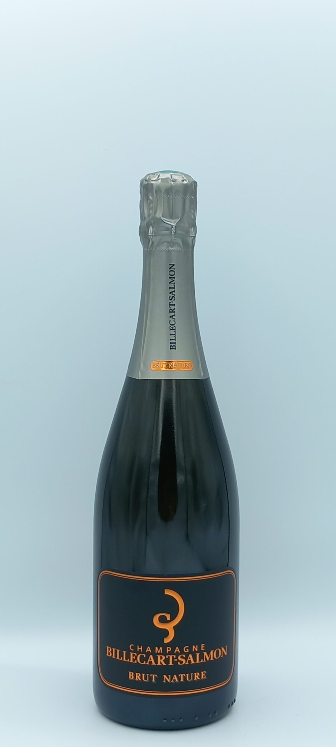 CHAMPAGNE BILLECART SALMON BRUT NATURE