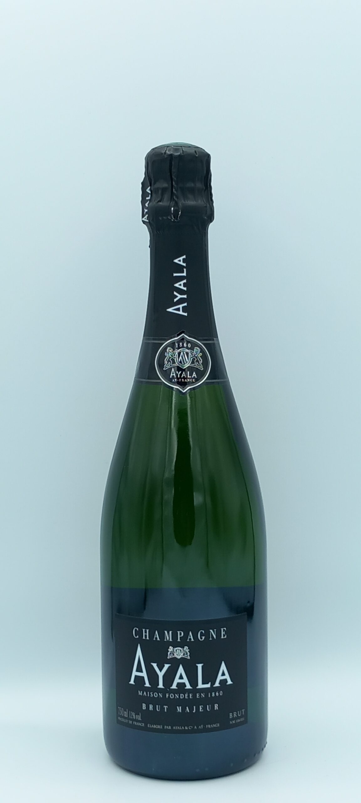 CHAMPAGNE AYALA BRUT MAJEUR