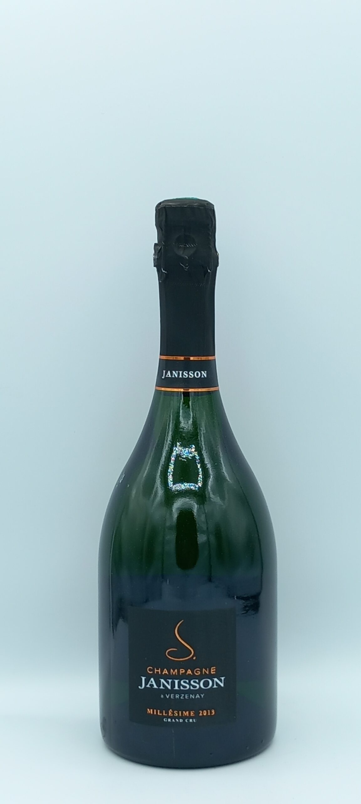 CHAMPAGNE JANISSON GRAND CRU MILLESIME 2006