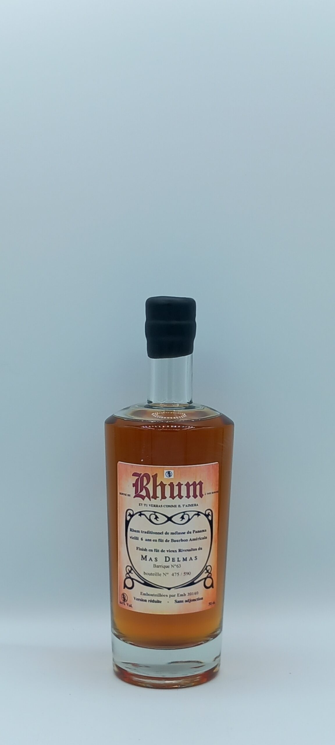 RHUM MAS DELMAS 50CL