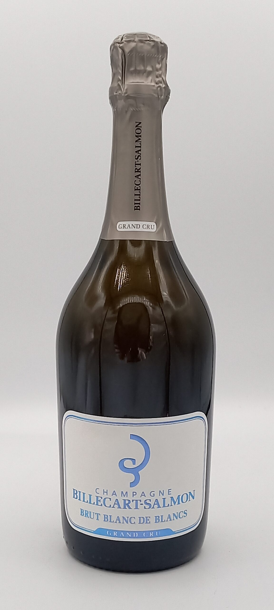 CHAMPAGNE BILLECART SALMON BRUT GRAND CRU BLANC DE BLANCS