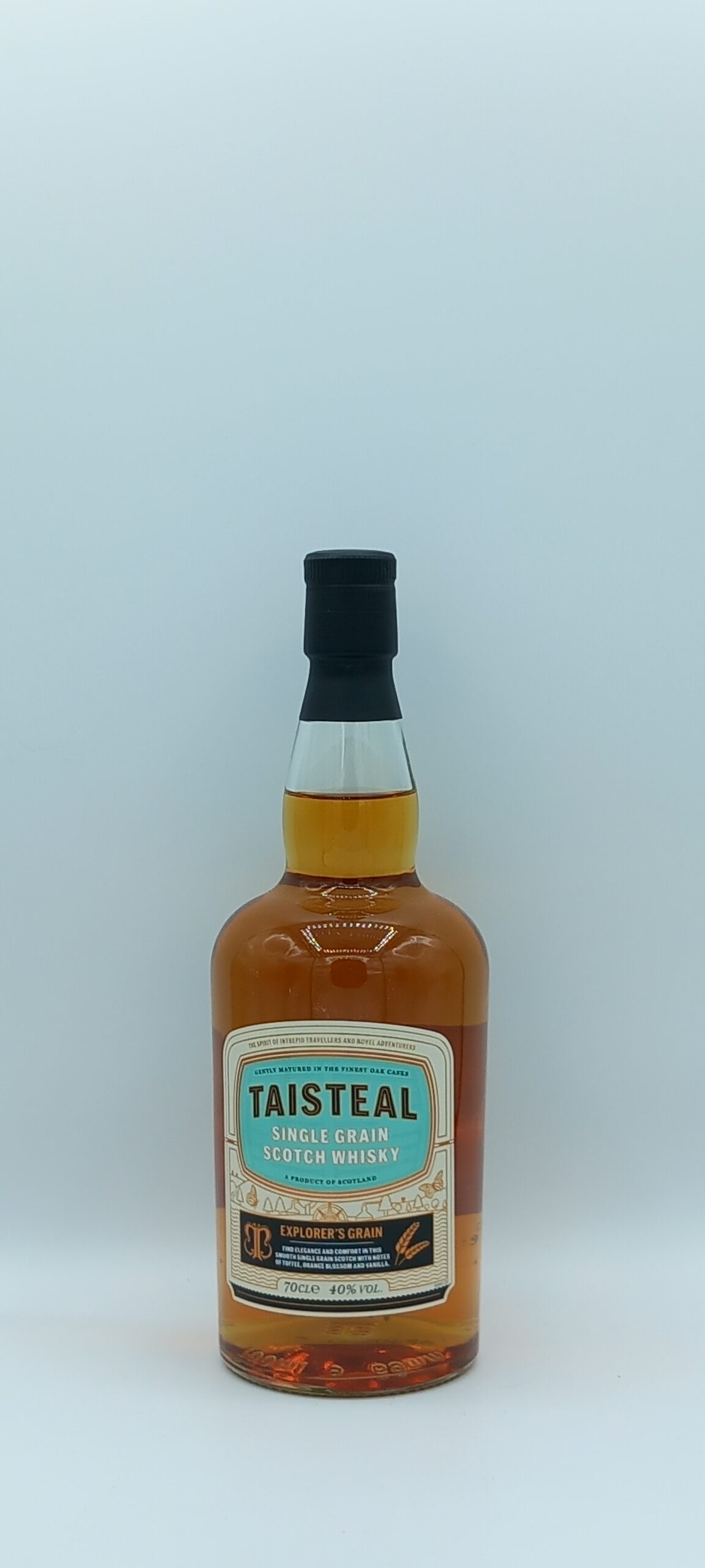 WHISKY TAISTEAL SINGLE GRAIN  ECOSSE