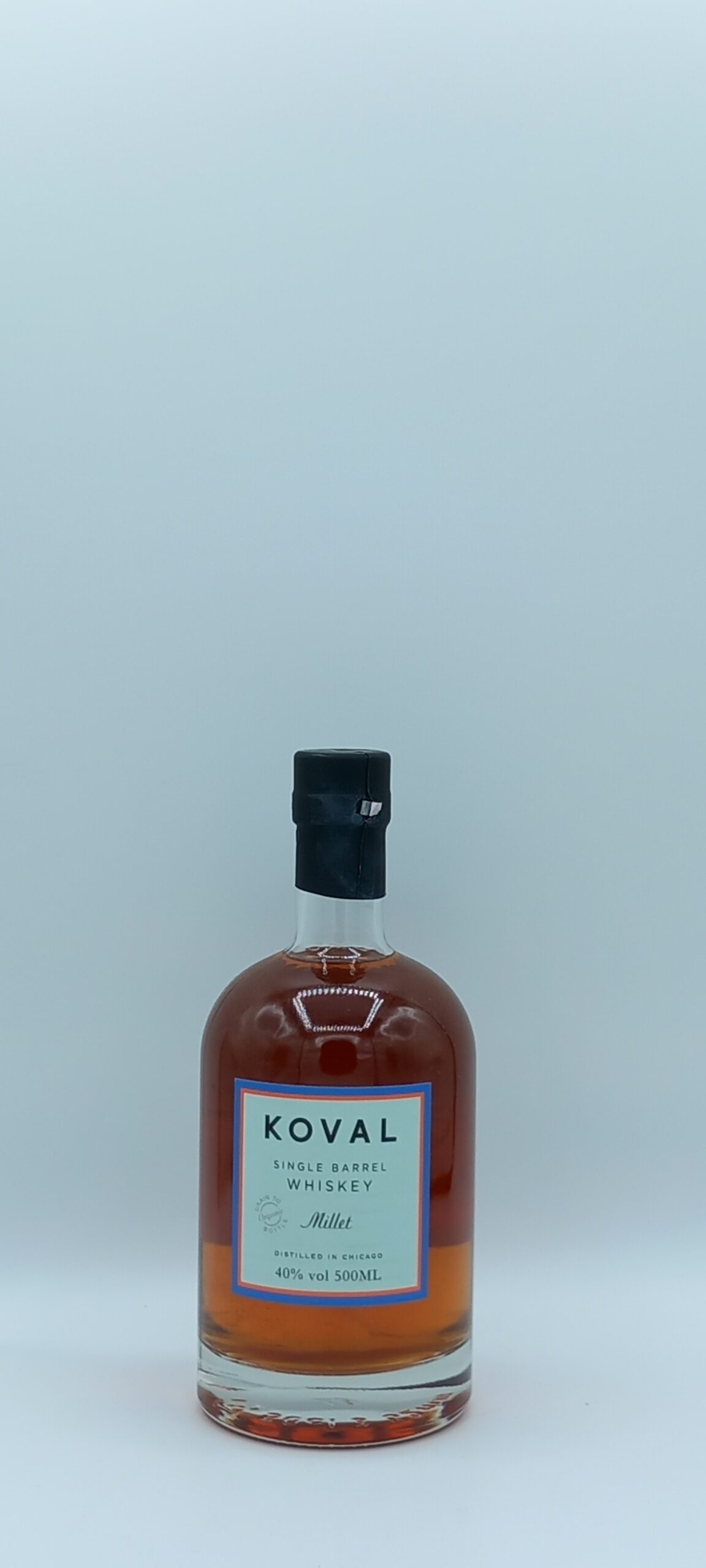 WHISKEY KOVAL ORGANIC MILLET – CHICAGO