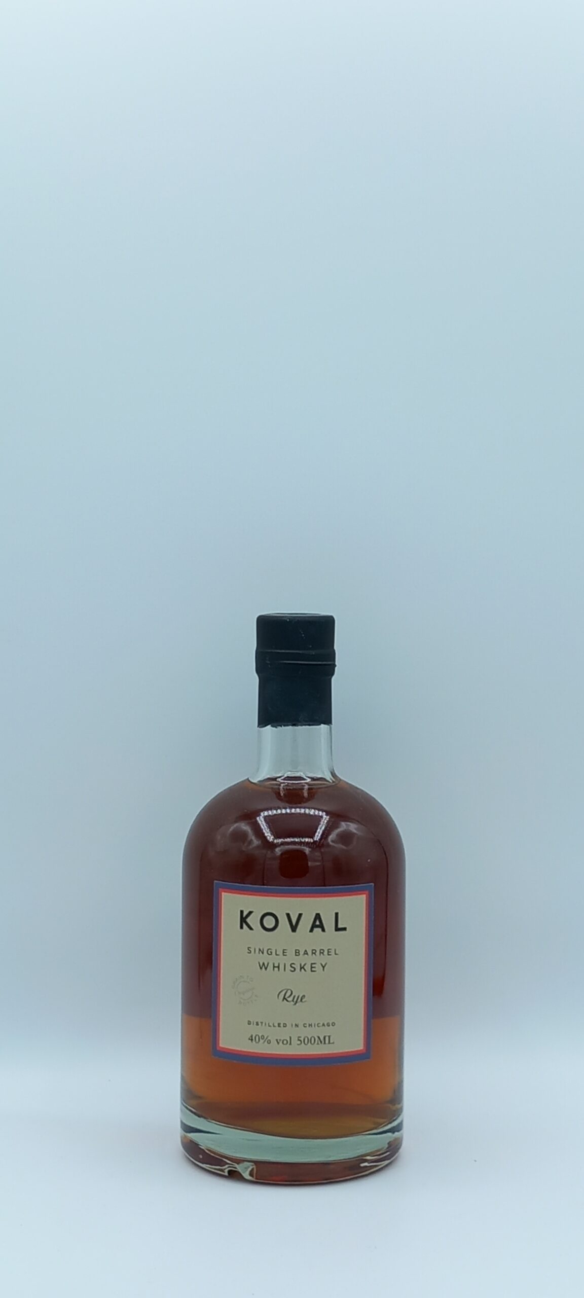 WHISKEY KOVAL RYE -CHICAGO