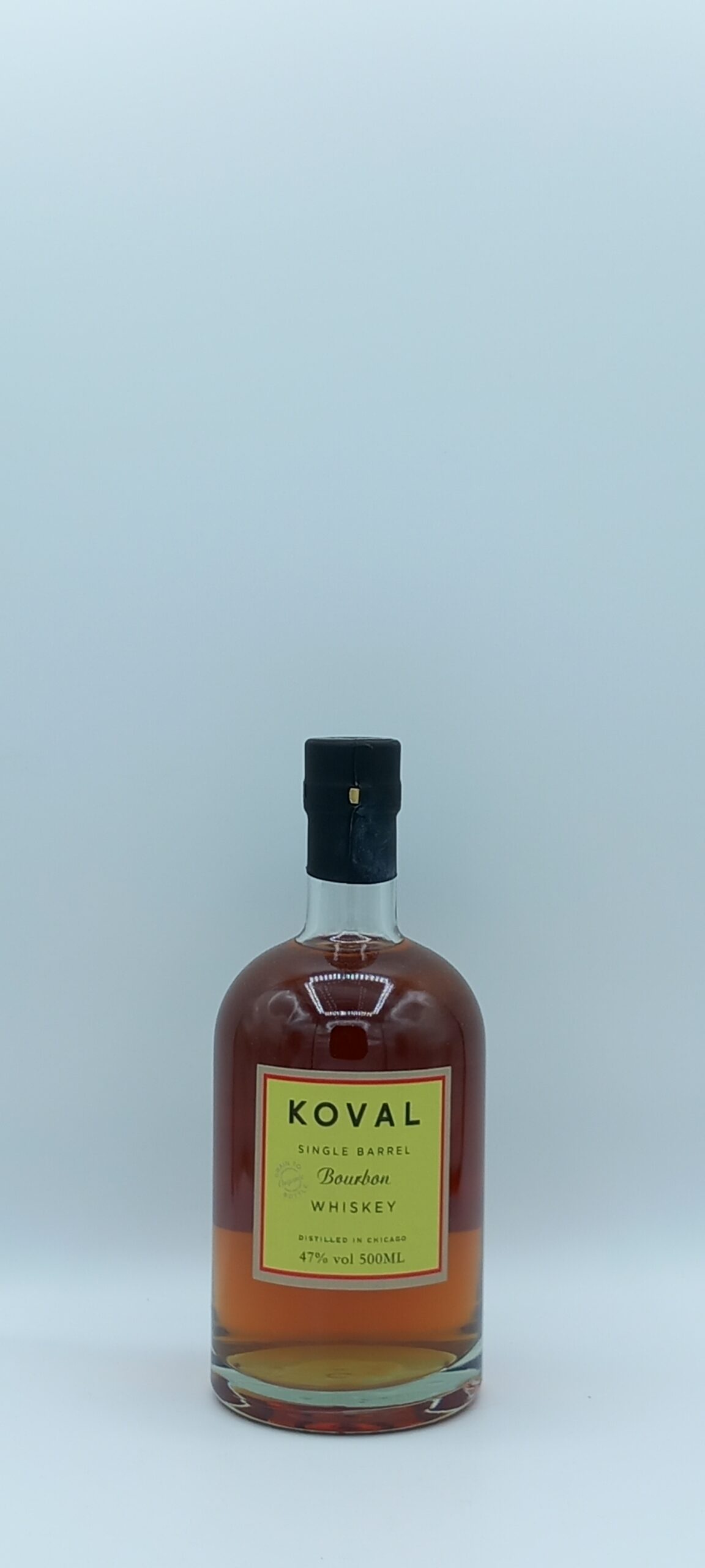 WHISKEY KOVAL BOURBON – CHICAGO