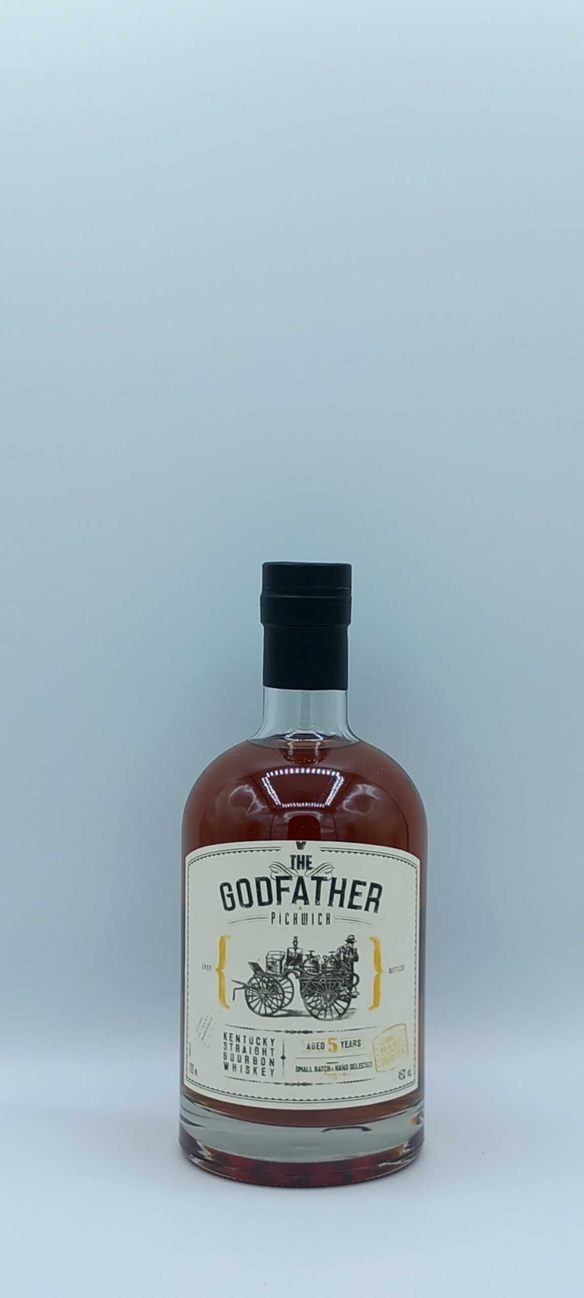 WHISKEY GODFATHER BOURBON KENTUCKY