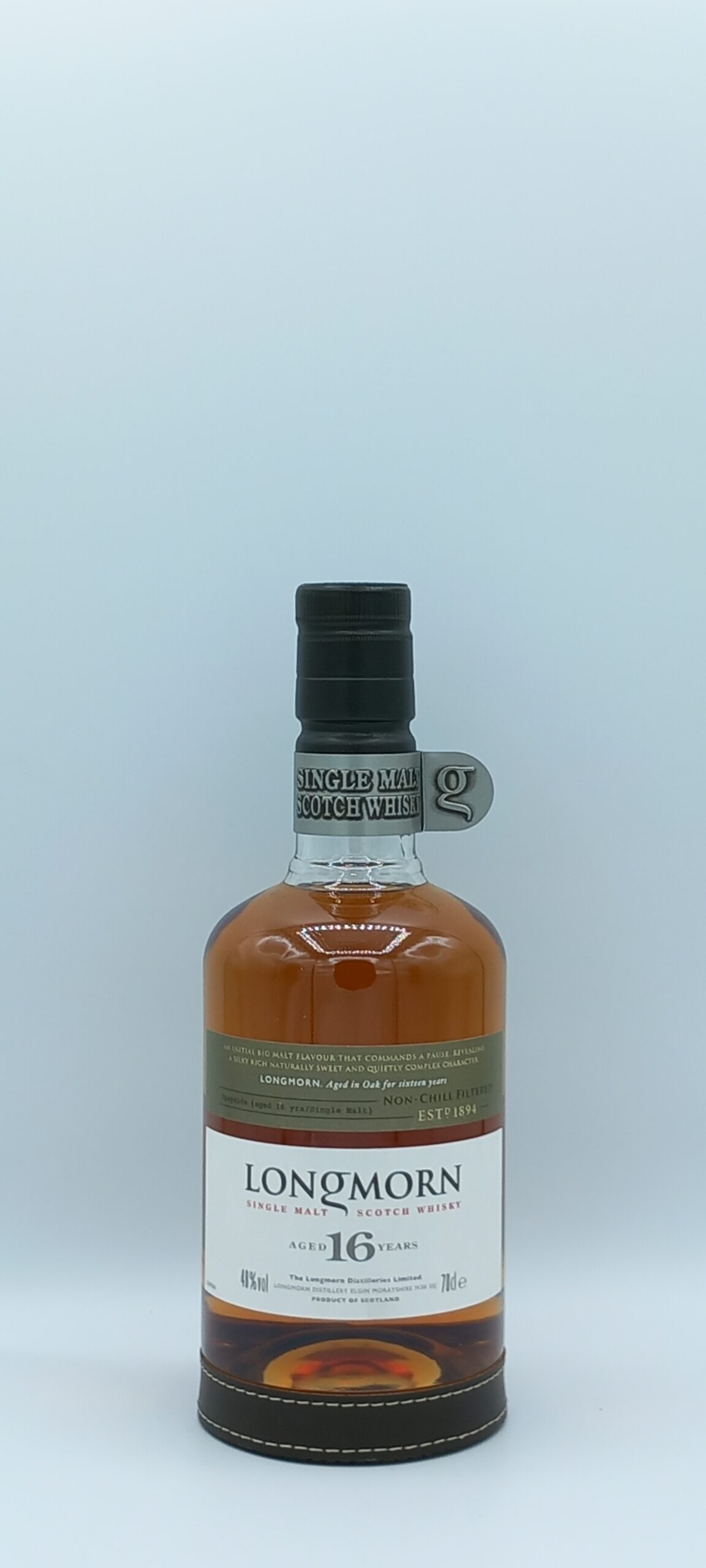 WHISKY LONGMORN SPEYSIDE 16ANS