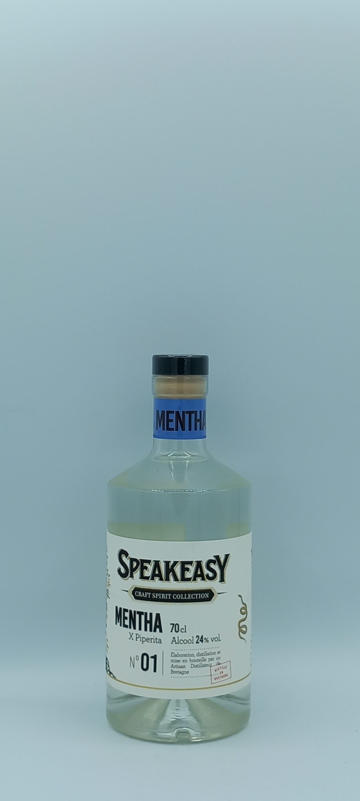 SPEACKEASY MENTHA X PIPERITA LIQUEUR DE MENTHE