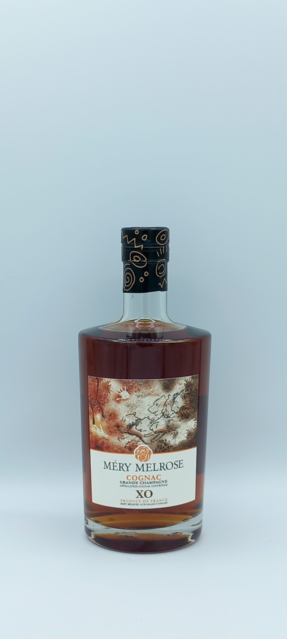 COGNAC XO GRANDE CHAMPAGNE MERY MELROSE