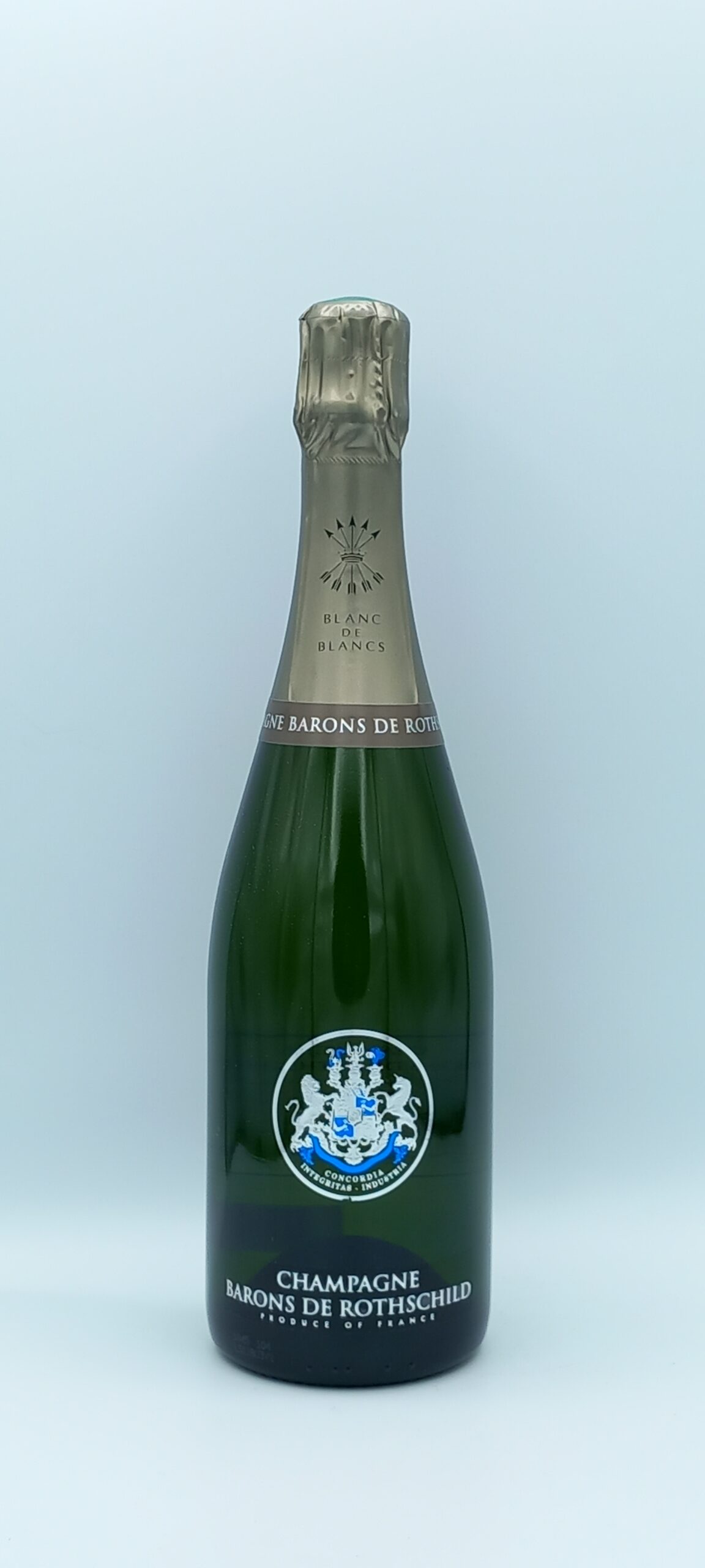 CHAMPAGNE BARONS DE ROTHSCHILD BLANC DE BLANCS