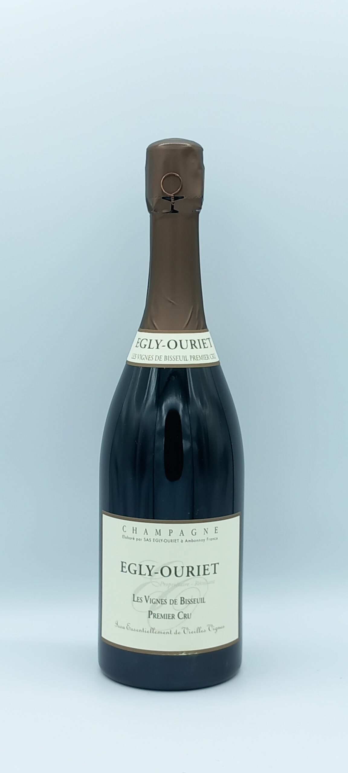 CHAMPAGNE EGLY OURIET 1 ER CRU VIGNES DE BISSEUIL