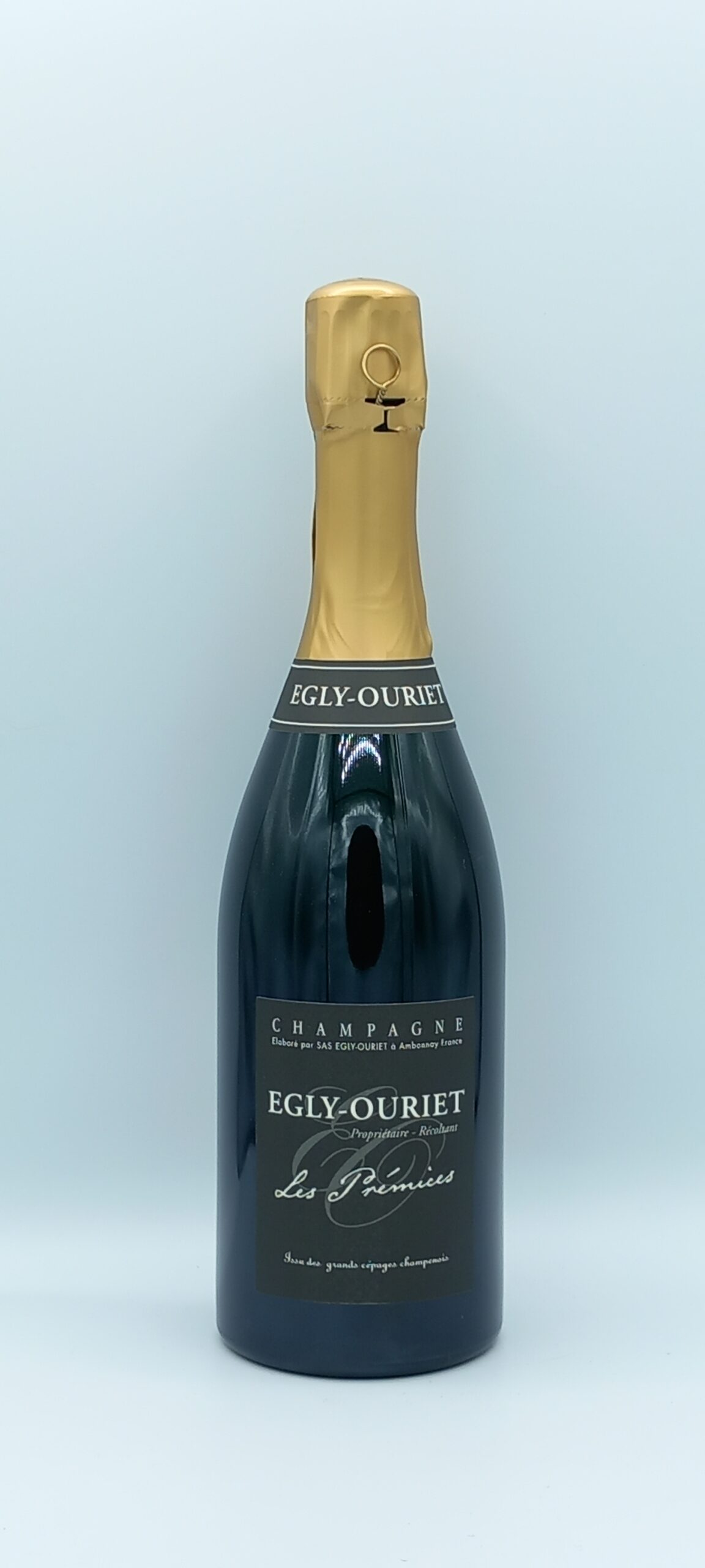 CHAMPAGNE EGLY OURIET LES PREMICES BRUT