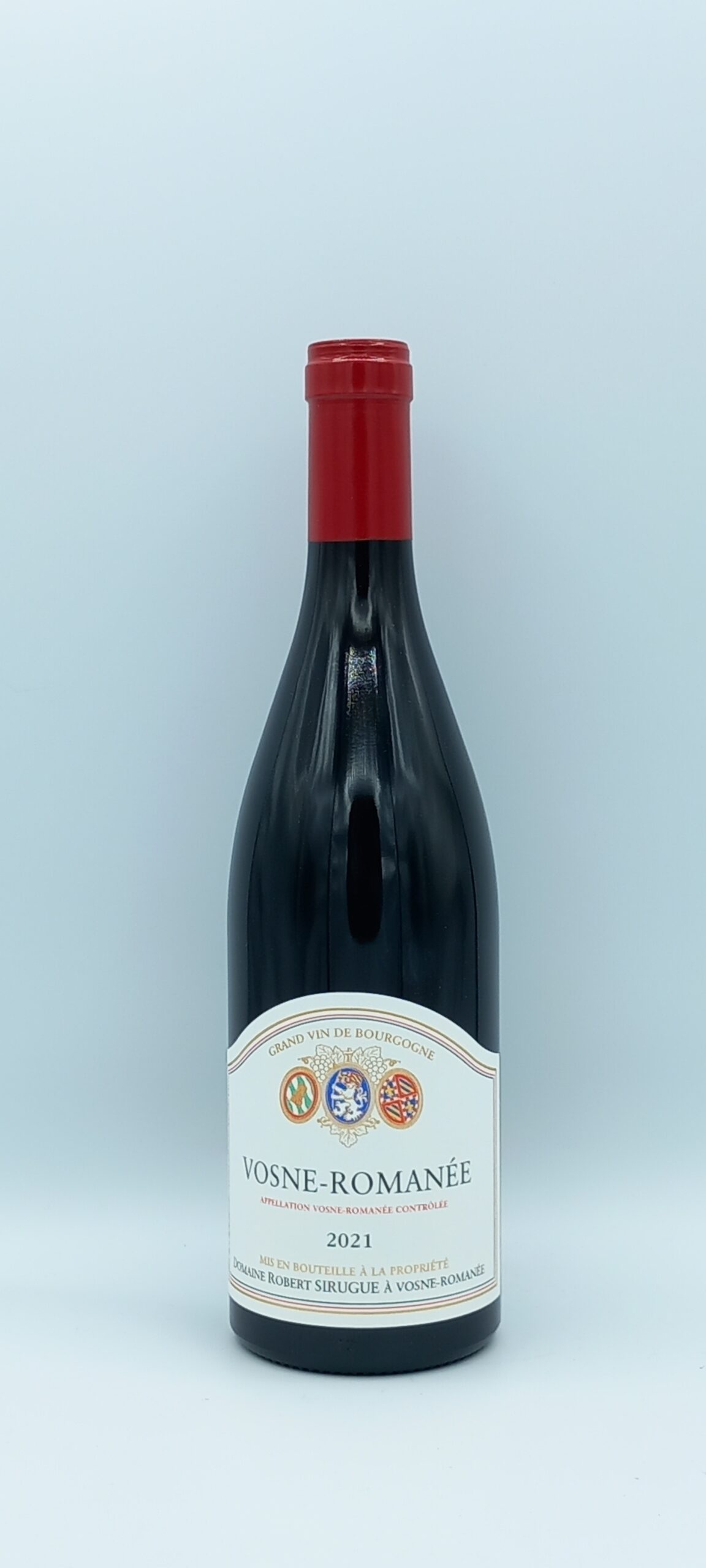 VOSNE ROMANEE 2021 DOMAINE ROBERT SIRUGUE