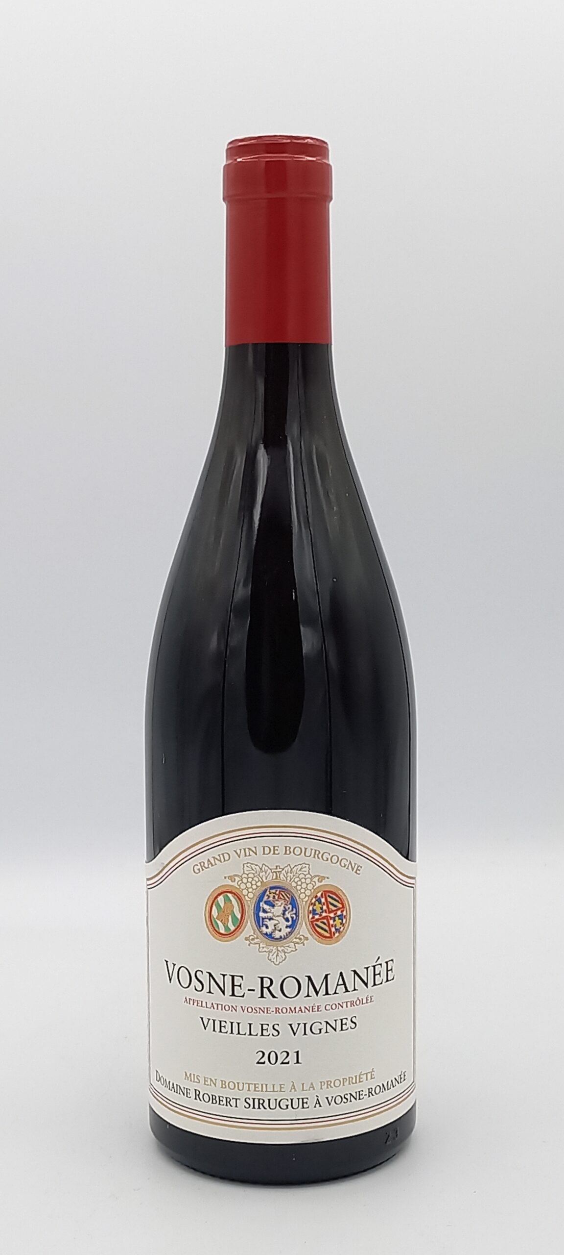 Vosne-Romanée 2022 Robert Sirugue 2022 Domaine Robert Sirugue Vosne-Romanée - CellarTracker