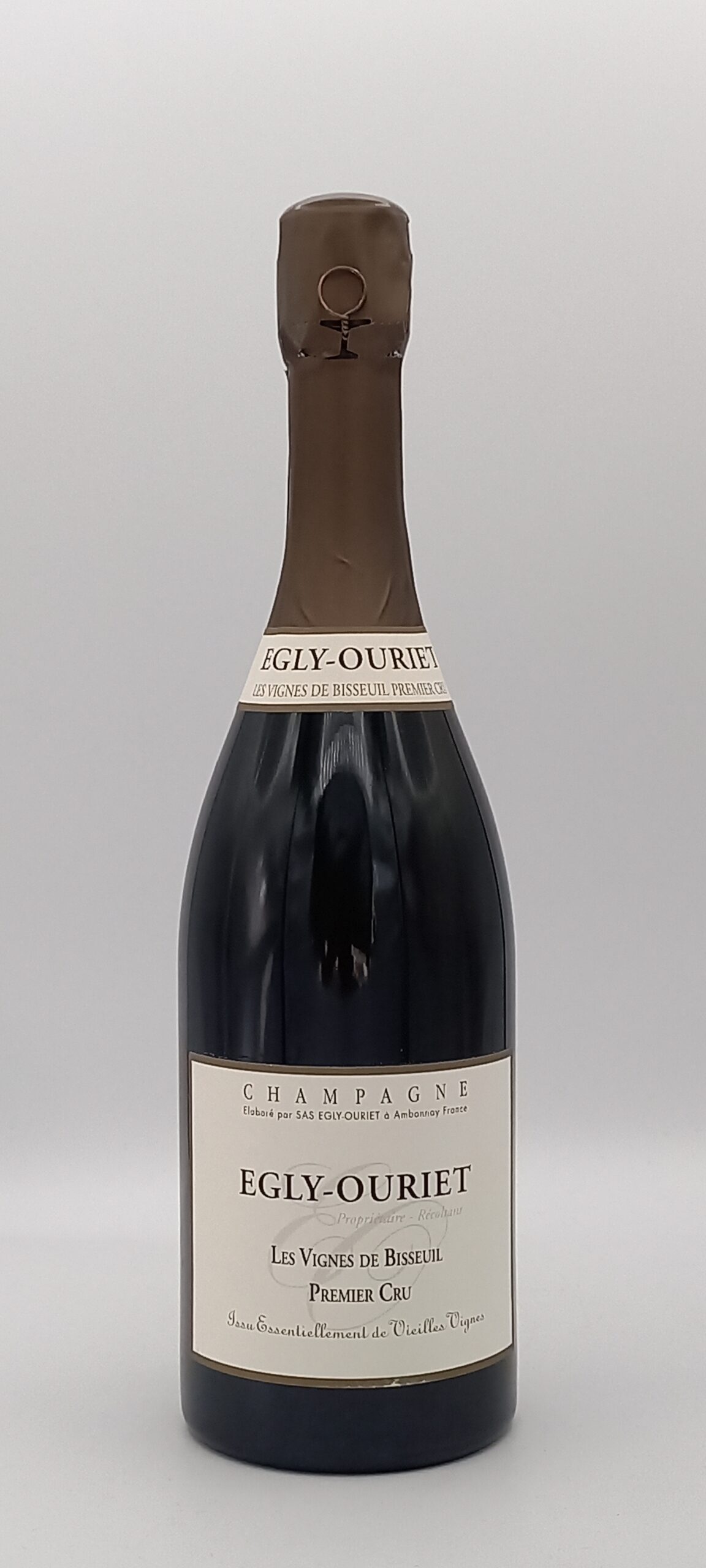 CHAMPAGNE EGLY OURIET 1 ER CRU VIGNES DE BISSEUIL