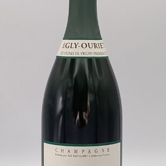 CHAMPAGNE EGLY OURIET 1 ER CRU VIGNES DE VRIGNY