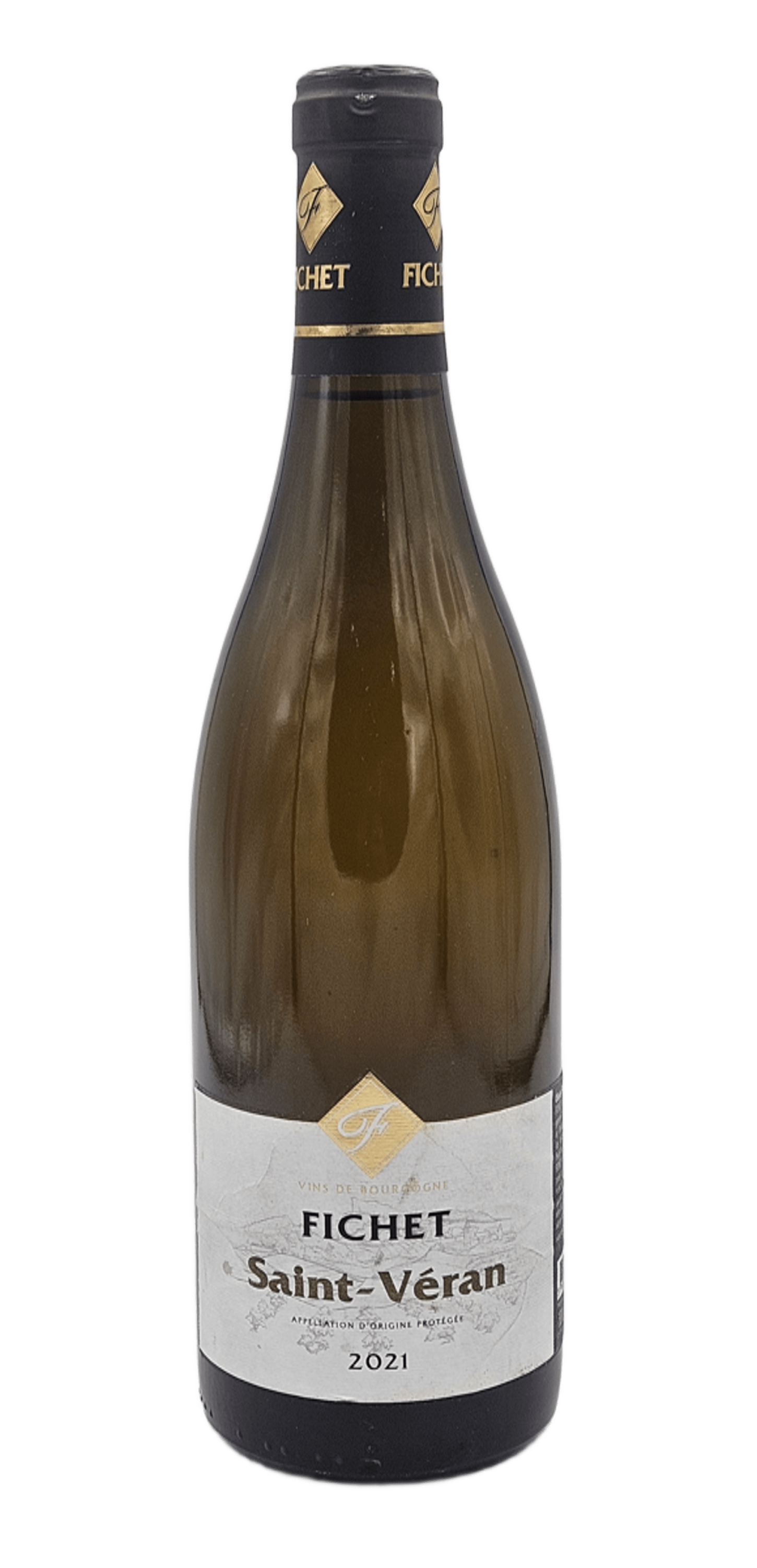 Bourgogne Saint-Véran – Blanc – 2021 – Domaine Fichet