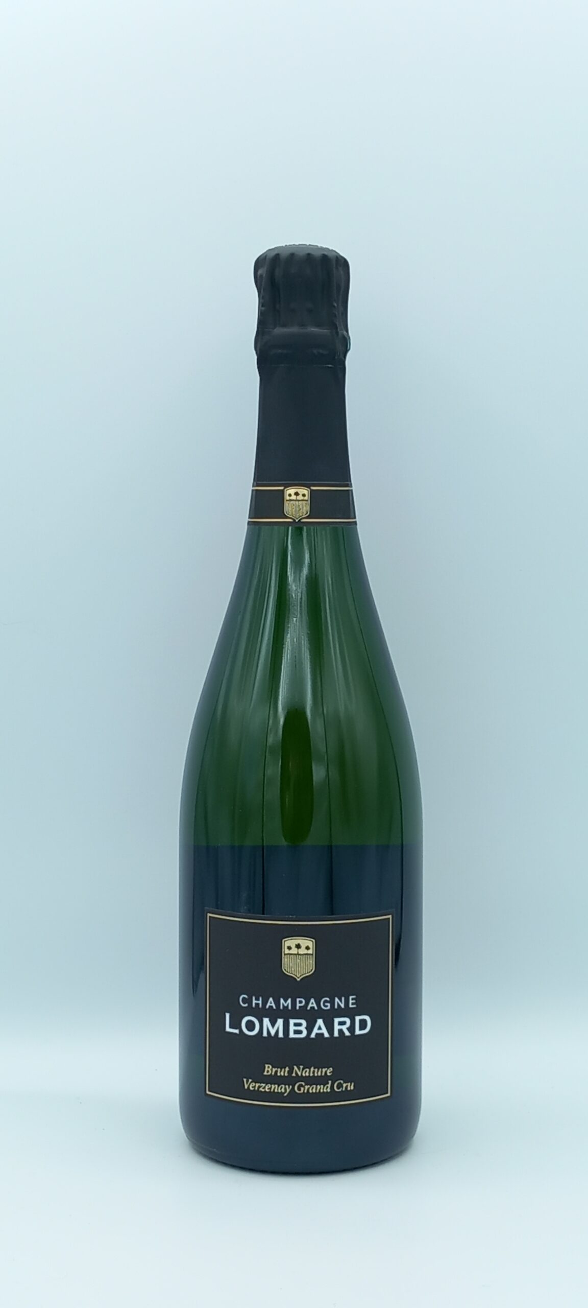 CHAMPAGNE LOMBARD BRUT NATURE GRAND CRU VERZENAY