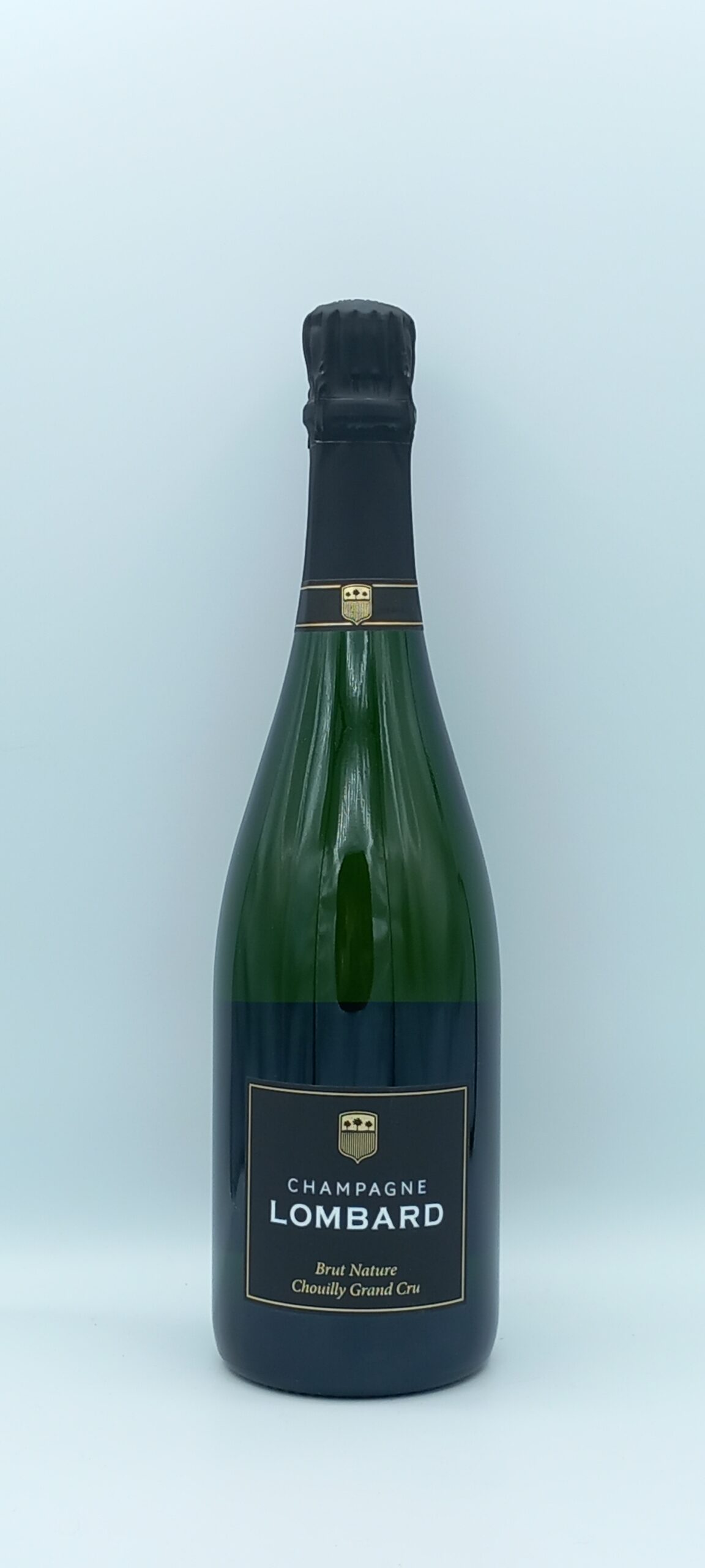 CHAMPAGNE LOMBARD BRUT NATURE GRAND CRU CHOUILLY