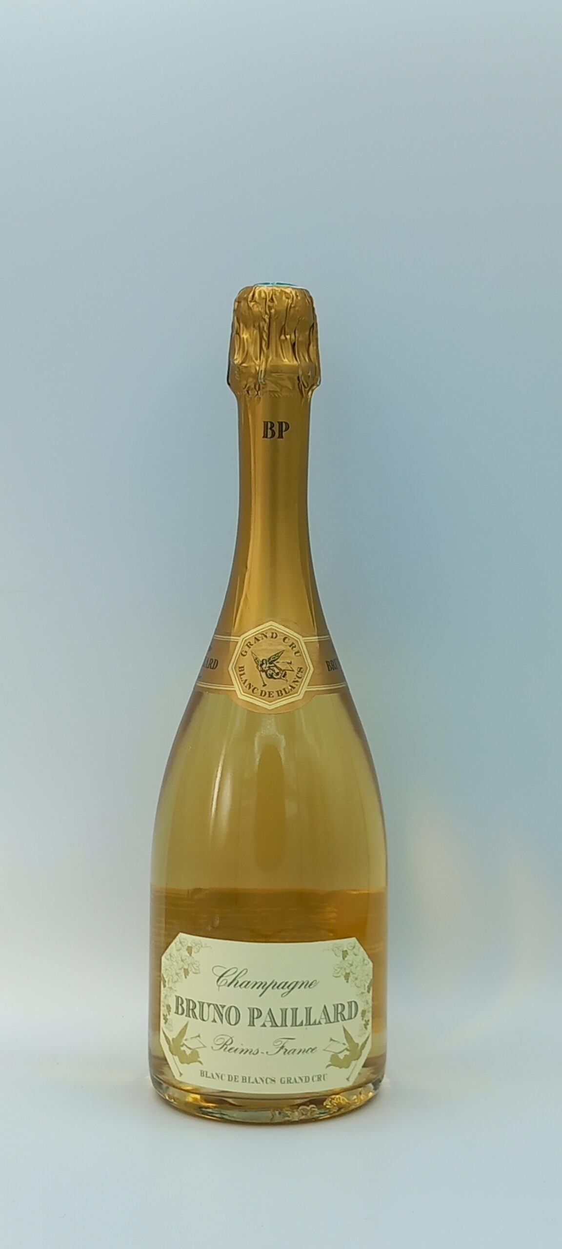 CHAMPAGNE GRAND CRU BLANC DE BLANCS Bruno PAILLARD