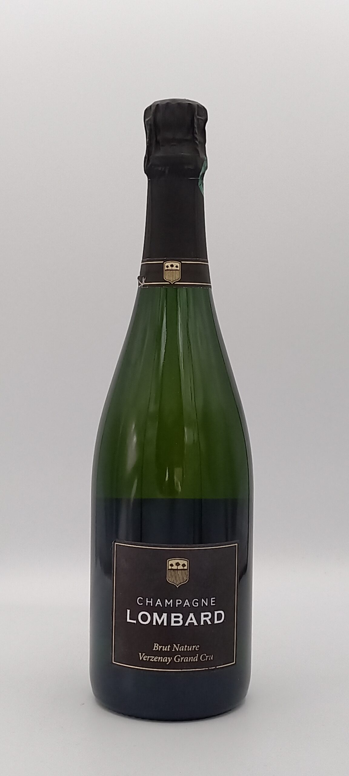 CHAMPAGNE LOMBARD BRUT NATURE GRAND CRU VERZENAY