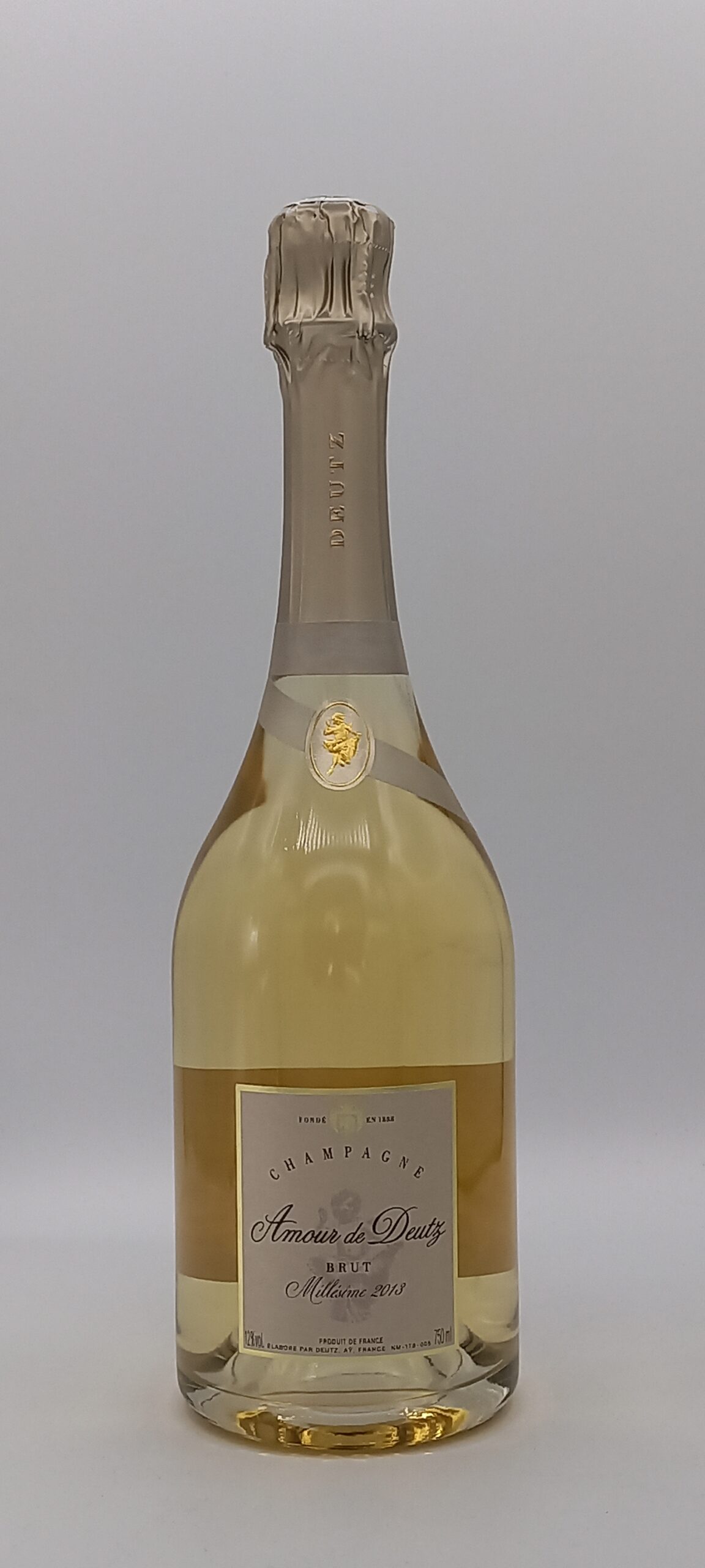 CHAMPAGNE AMOUR DE DEUTZ BRUT 2013