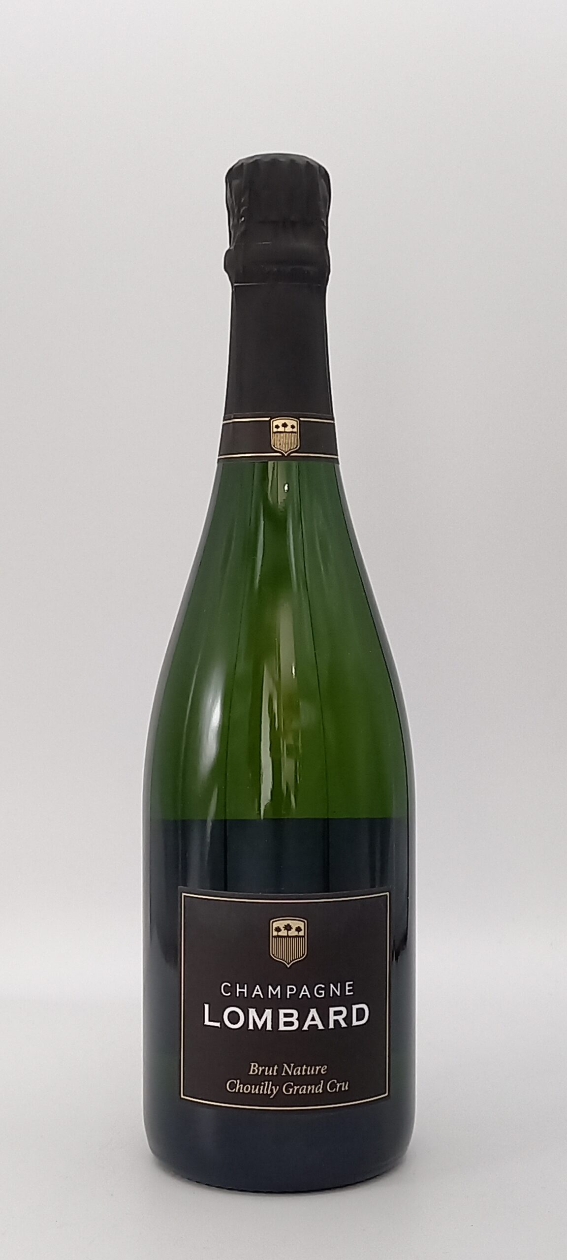 CHAMPAGNE LOMBARD BRUT NATURE GRAND CRU CHOUILLY
