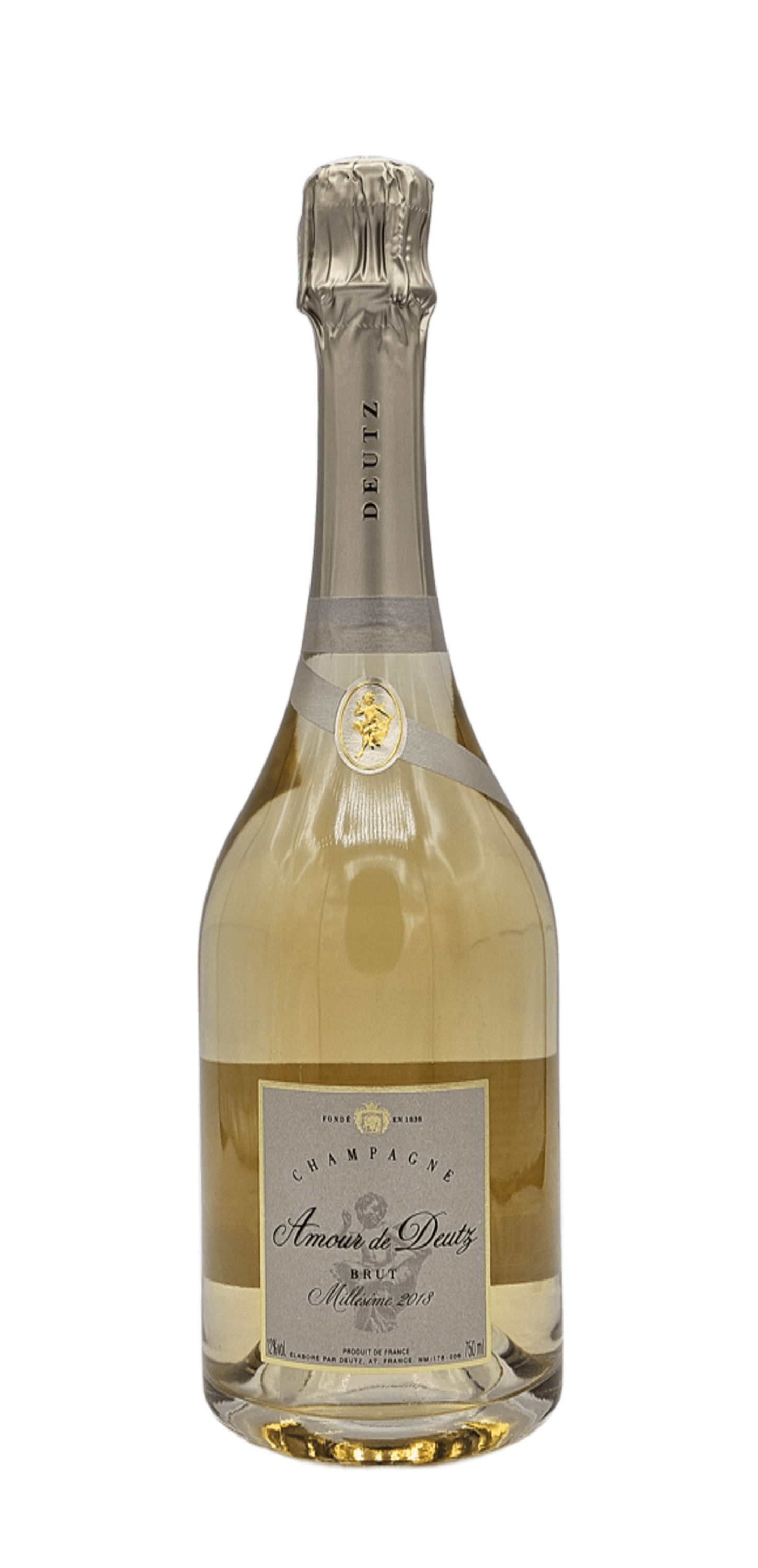 Champagne Brut Amour de Deutz – Millésime 2013
