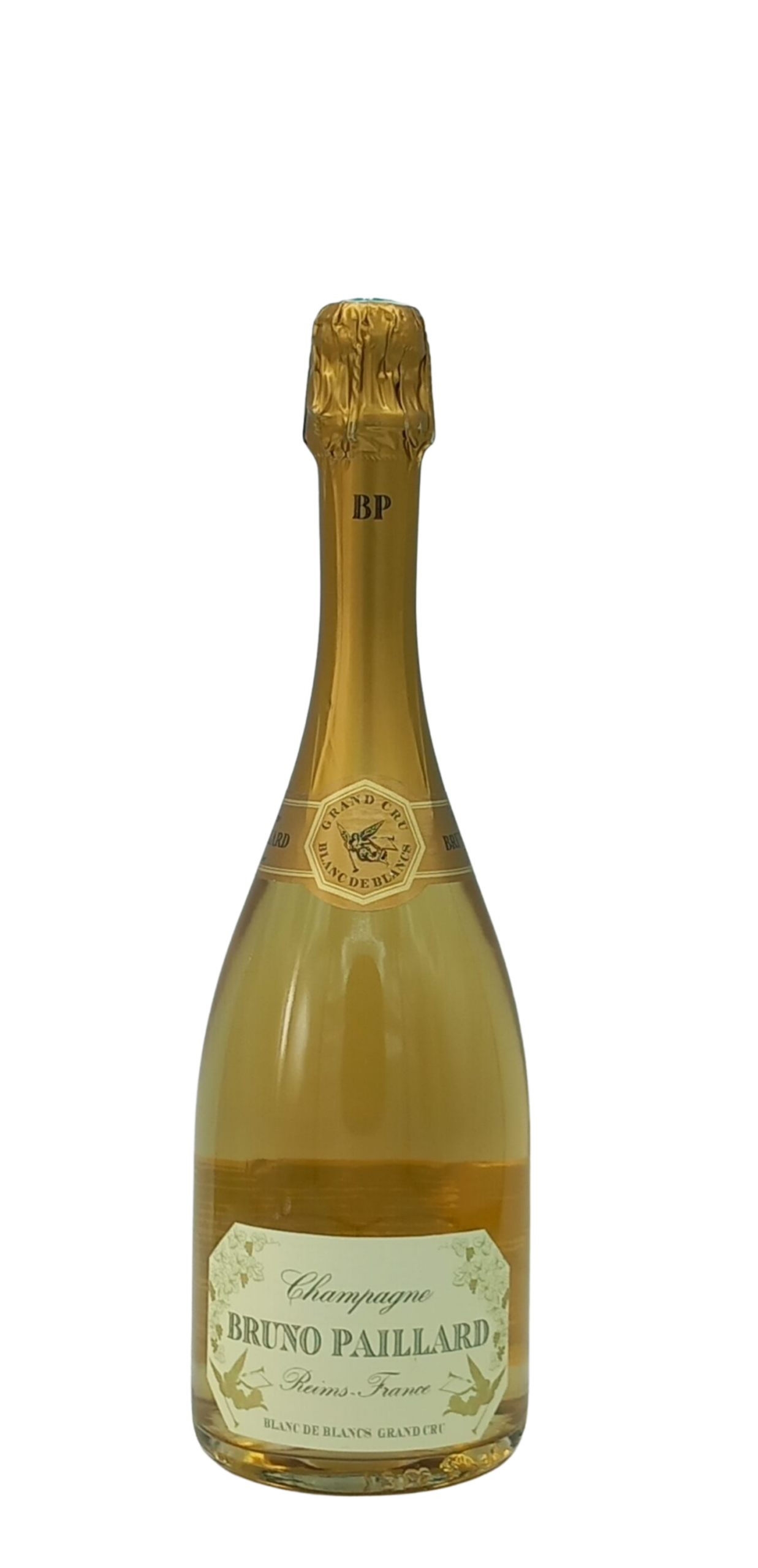 CHAMPAGNE GRAND CRU BLANC DE BLANCS Bruno PAILLARD
