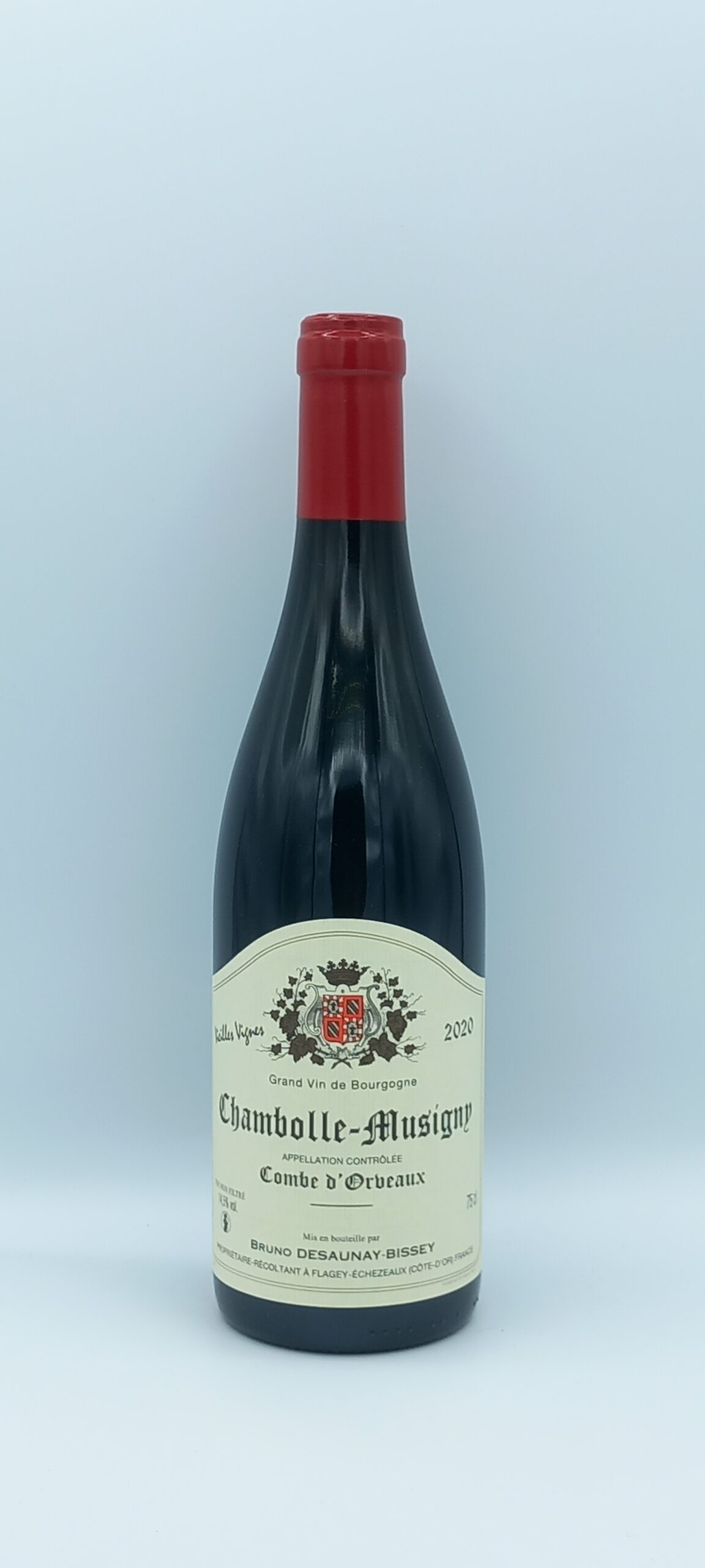 Bourgogne Chambolle-Musigny “Combe d’Orveaux” 2020 Domaine Desaunay-Bissey