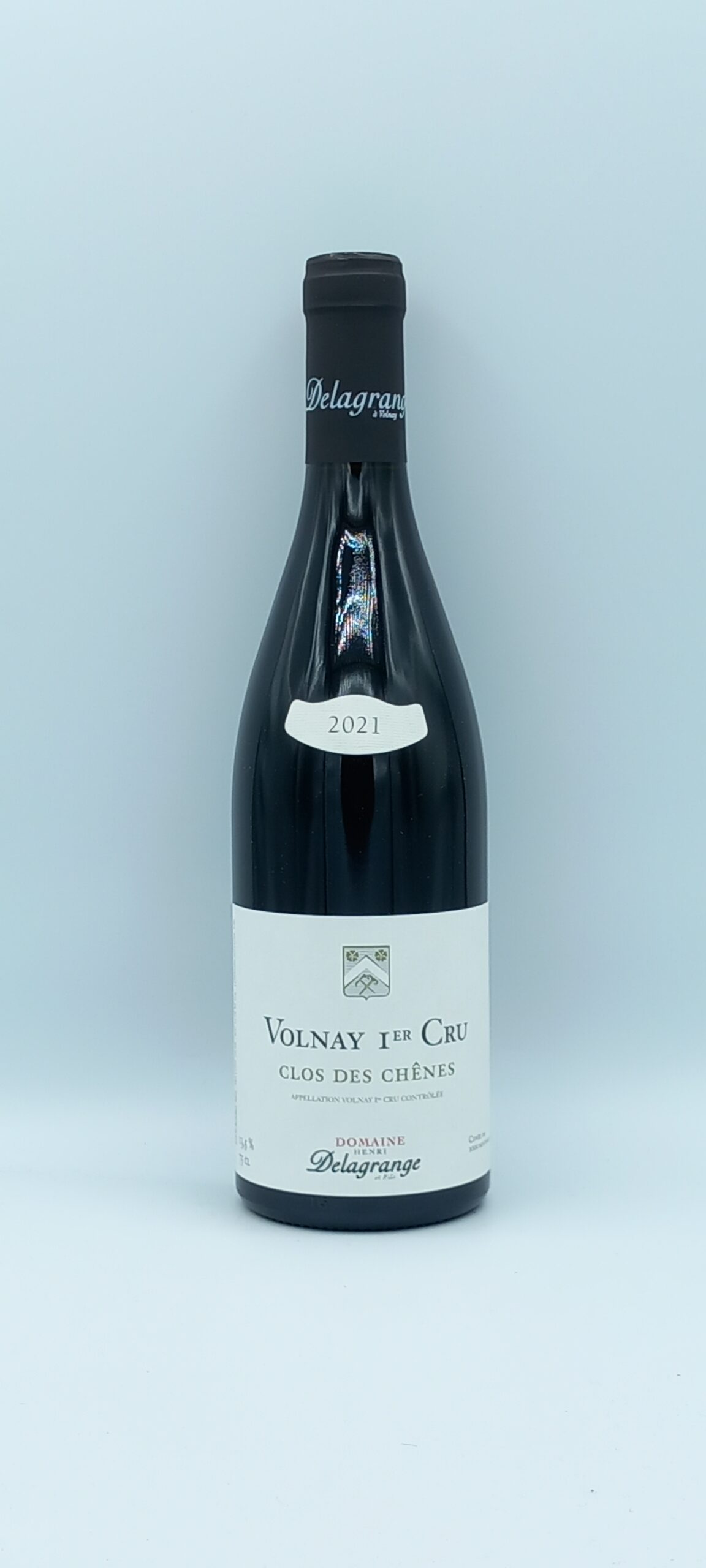 BOURGOGNE VOLNAY 1ER CRU CLOS DES CHENES 2021  Domaine D. Delagrange