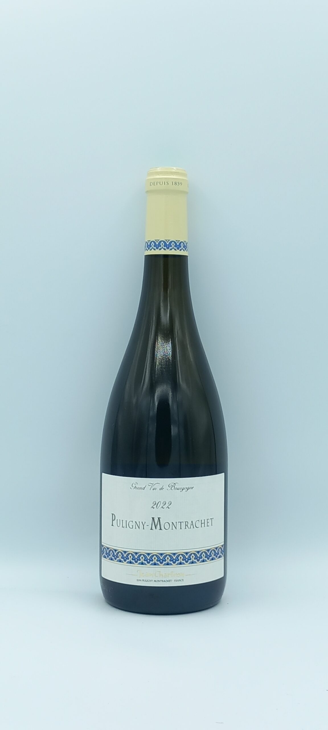 Bourgogne Puligny-Montrachet 2022 Domaine Jean Chartron