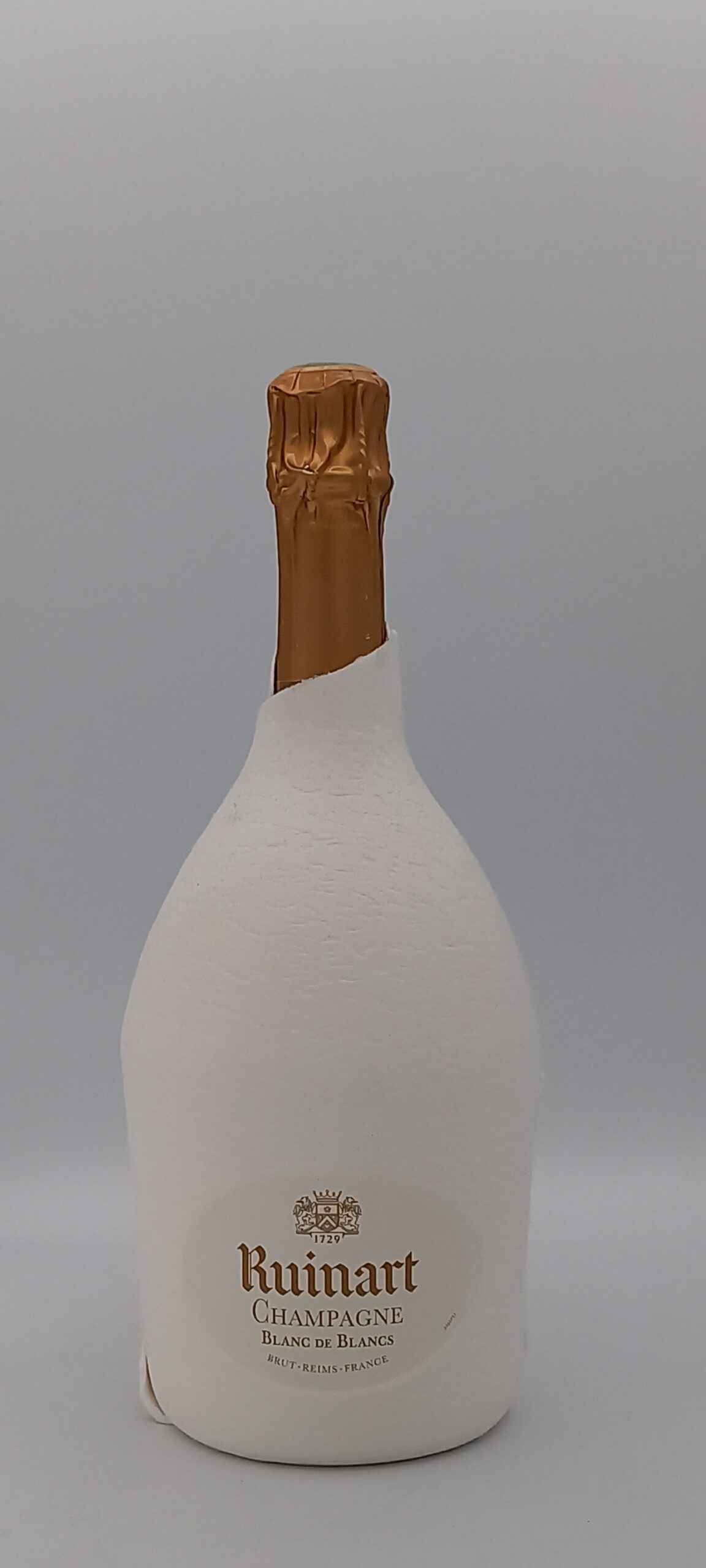 CHAMPAGNE RUINART BLANC DE BLANCS