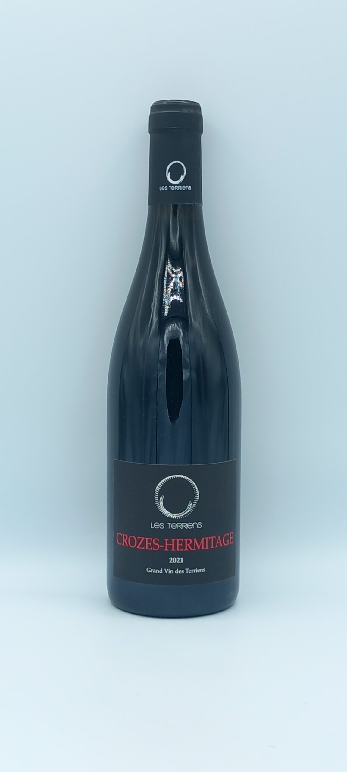 CROZES HERMITAGE ROUGE 2021 LES TERRIENS