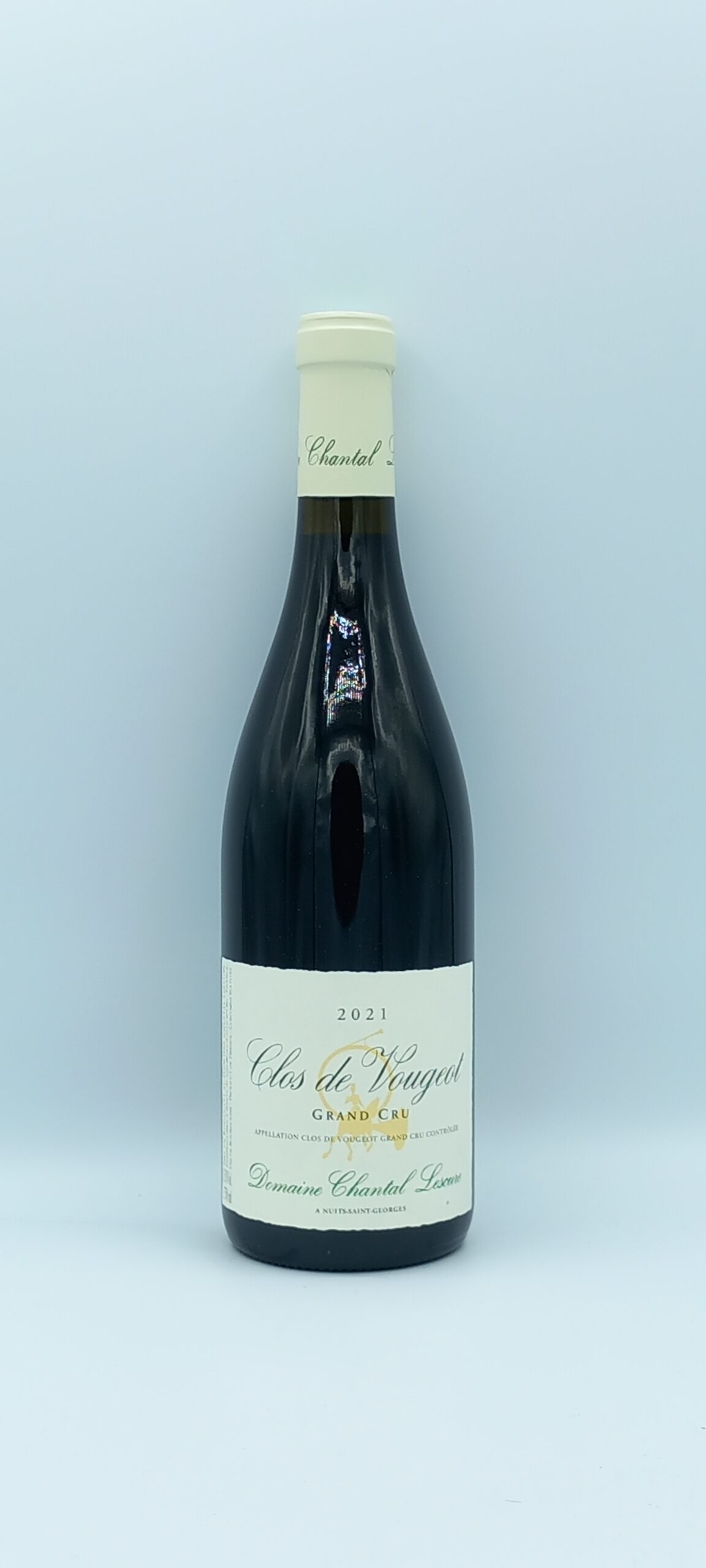 BOURGOGNE CLOS VOUGEOT GRAND CRU 2021 DOMAINE CHANTAL LESCURE