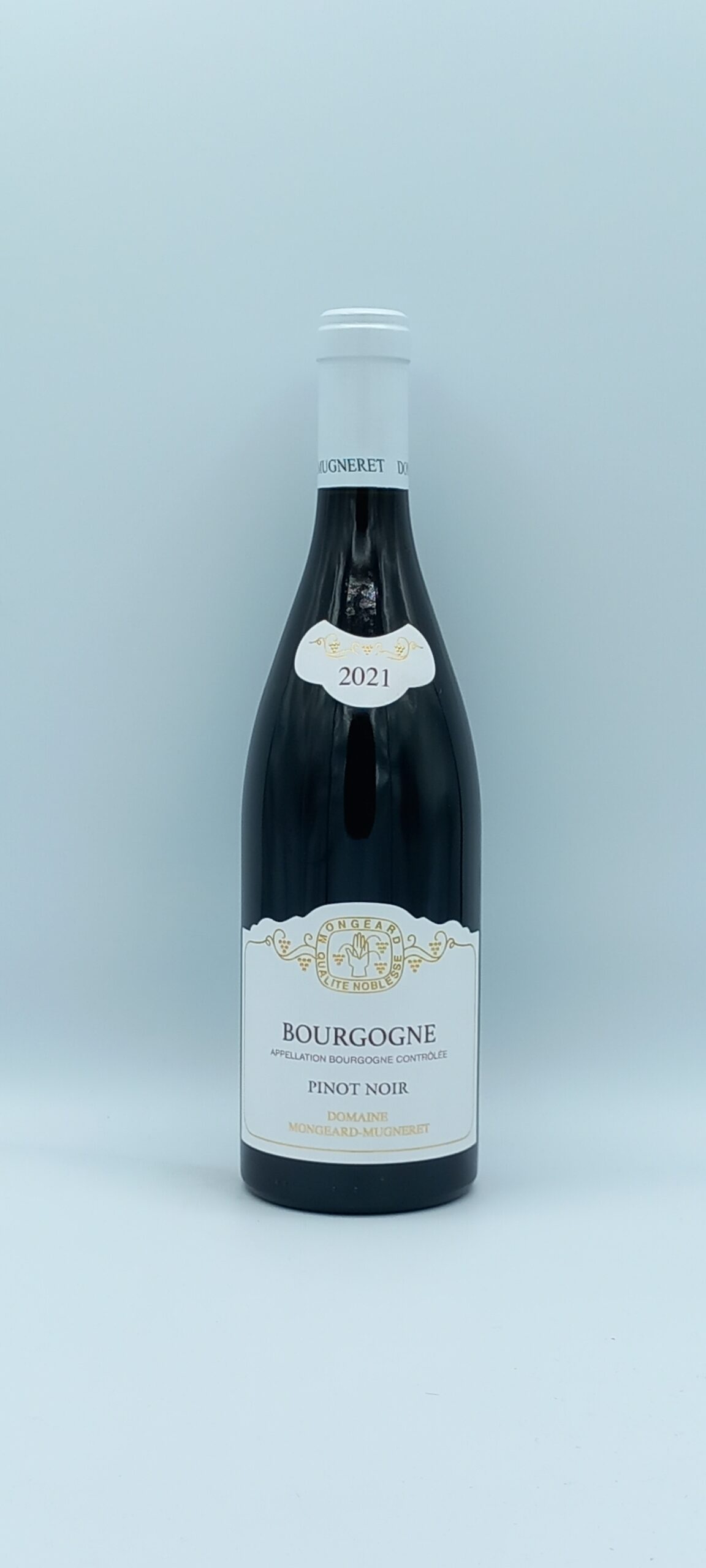 BOURGOGNE PINOT NOIR 2021 DOMAINE MONGEARD MUGNERET