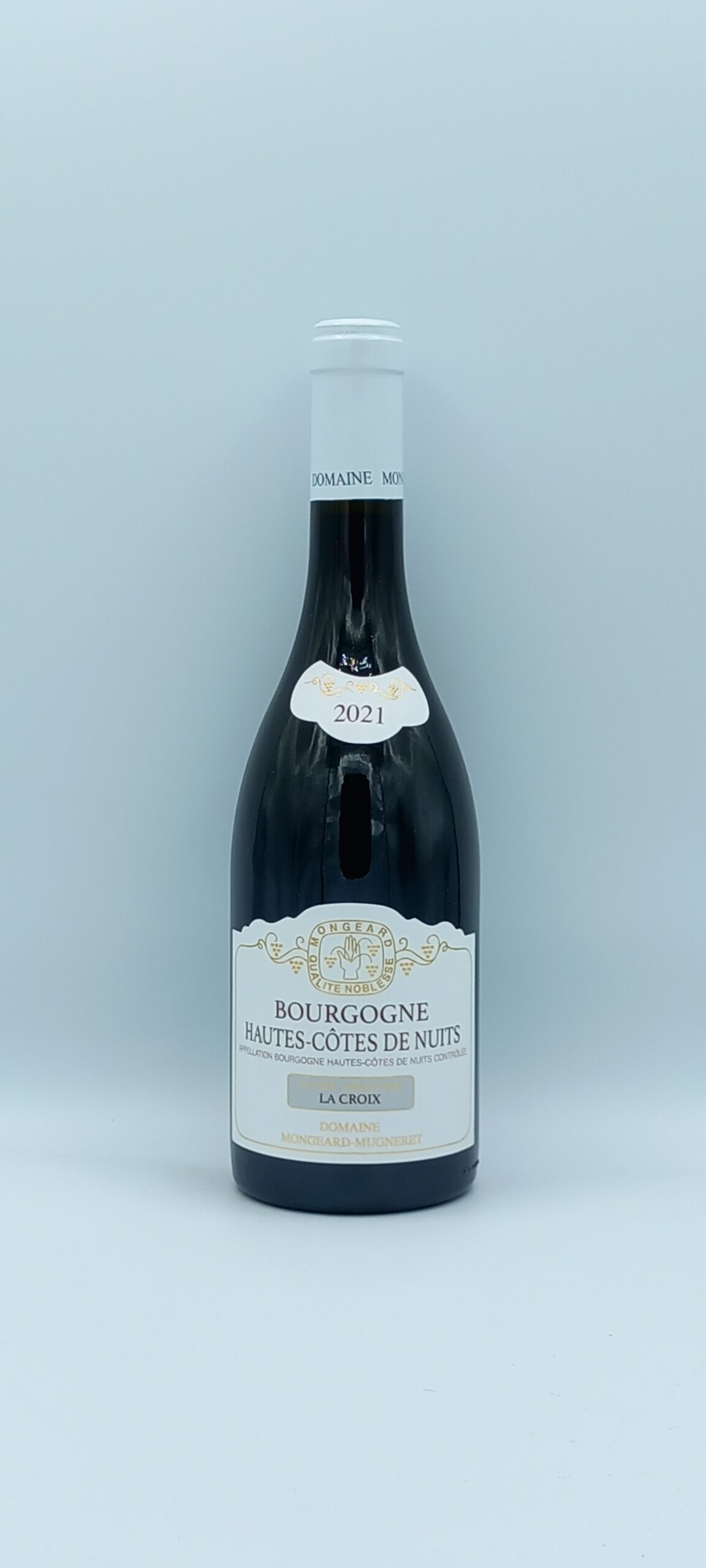 BOURGOGNE HAUTES COTES DE NUITS LA CROIX 2021 DOMAINE MONGEARD MUGNERET