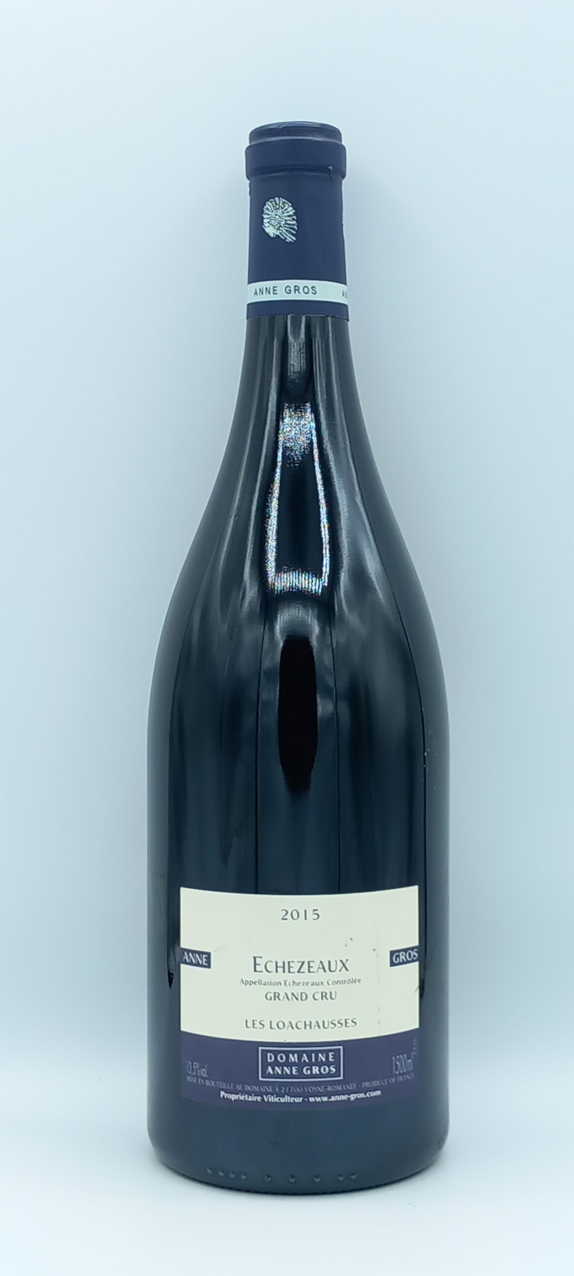 BOURGOGNE MAGNUM ECHEZEAUX GRAND CRU LOACHAUSSES 2015 DOMAINE ANNE GROS