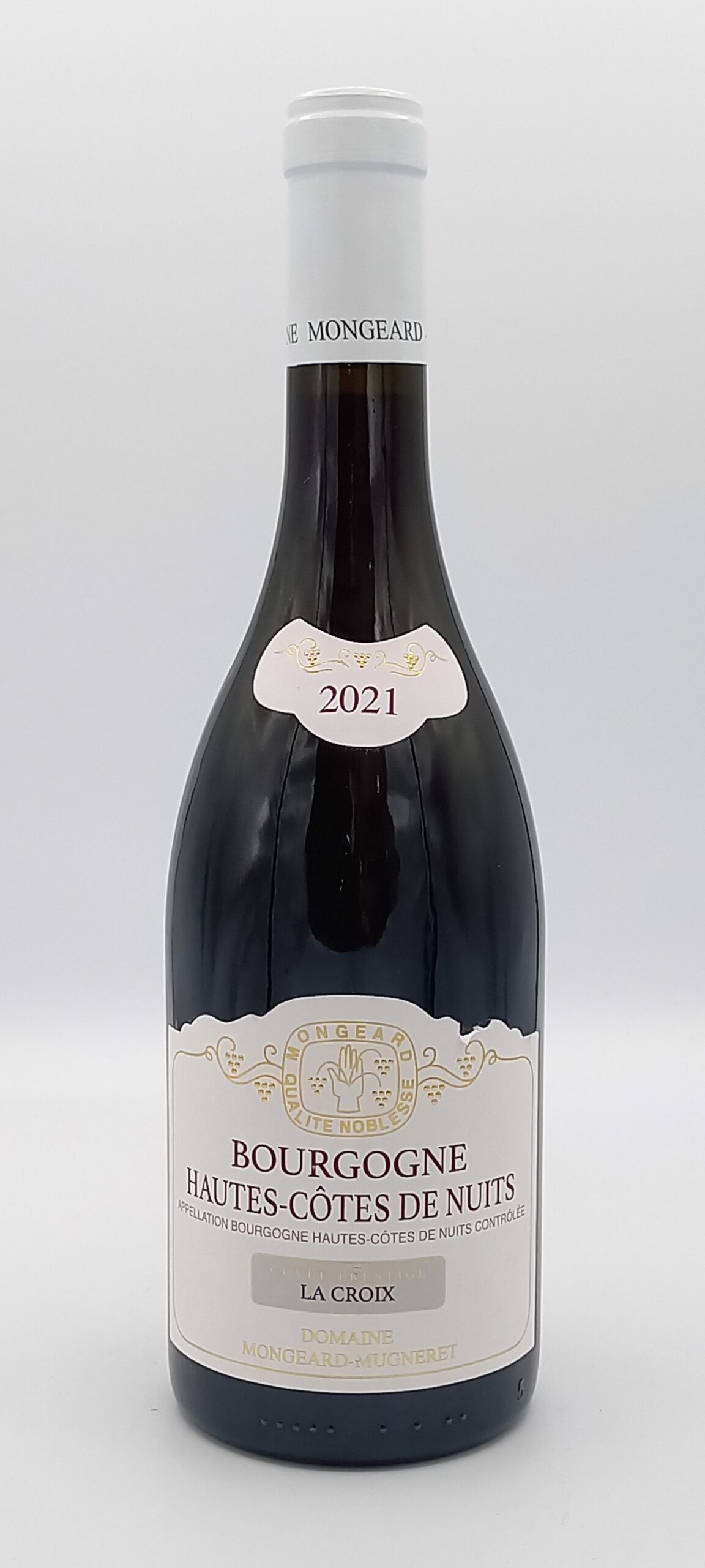 BOURGOGNE HAUTES COTES DE NUITS LA CROIX 2021 DOMAINE MONGEARD MUGNERET