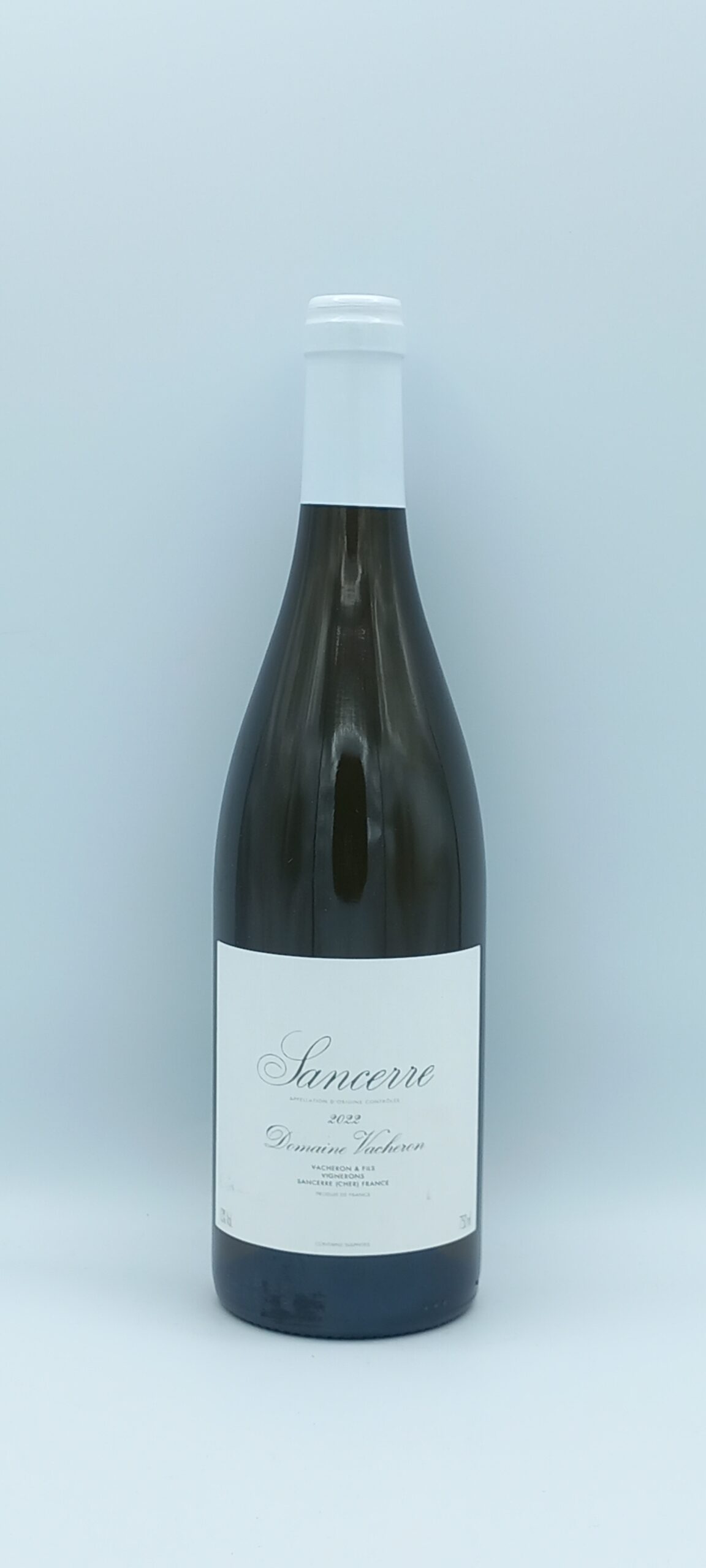 SANCERRE DOMAINE VACHERON BLANC 2022