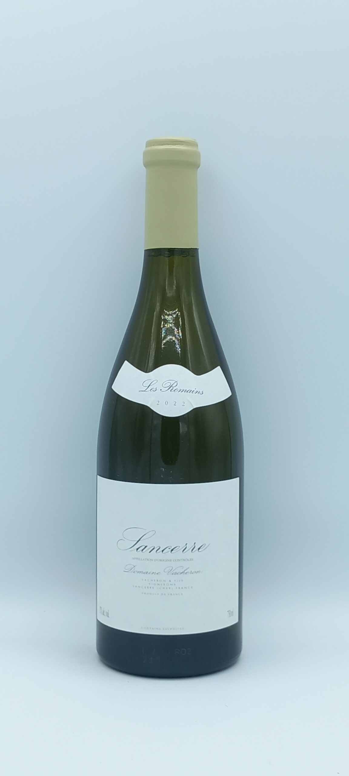 LOIRE SANCERRE LES ROMAINS DOMAINE VACHERON BLANC 2022