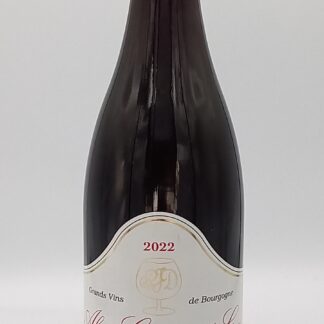 BOURGOGNE ALOXE CORTON 1 ER CRU LES VALOZIERES ROUGE 2022 DOMAINE JACOB