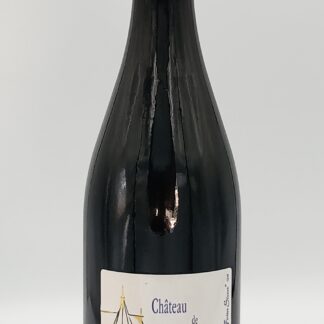 LOIRE SAUMUR EOLITHE 2009 ROUGE CHATEAU DE FOSSE SECHE