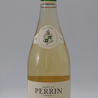 Côte du Rhône Nature 2021 blanc Famille Perrin