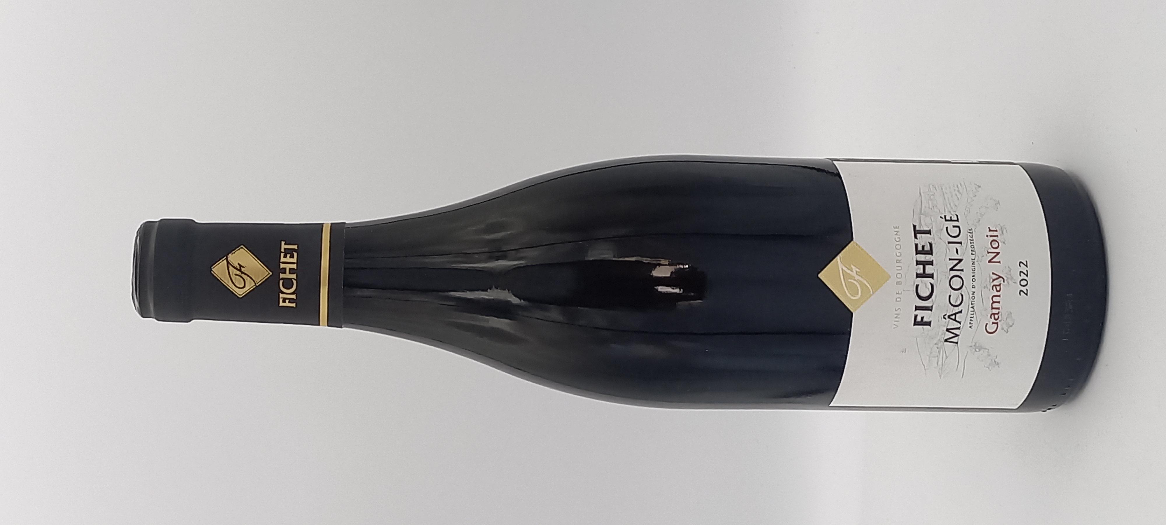 Bourgogne Mâcon-Igé « Gamay Noir » 2022 Domaine Fichet
