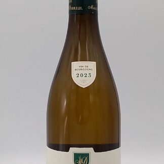 BOURGOGNE COTE D'OR CHARDONNAY BLANC 2023 DOMAINE MARATRAY DUBREUIL