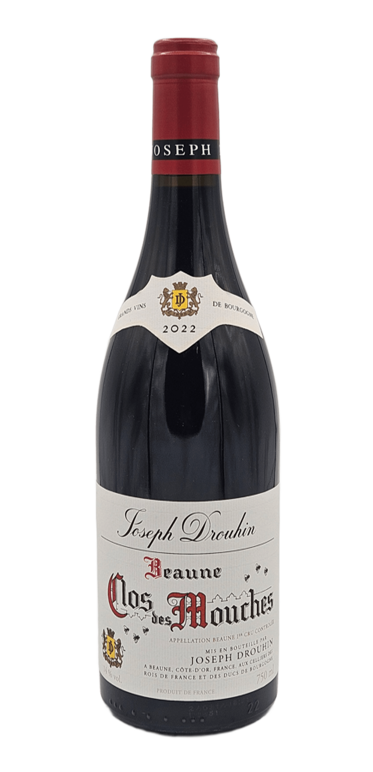 Bourgogne Beaune 1er Cru « Clos des Mouches » – Blanc – 2022 – Domaine Joseph Drouhin